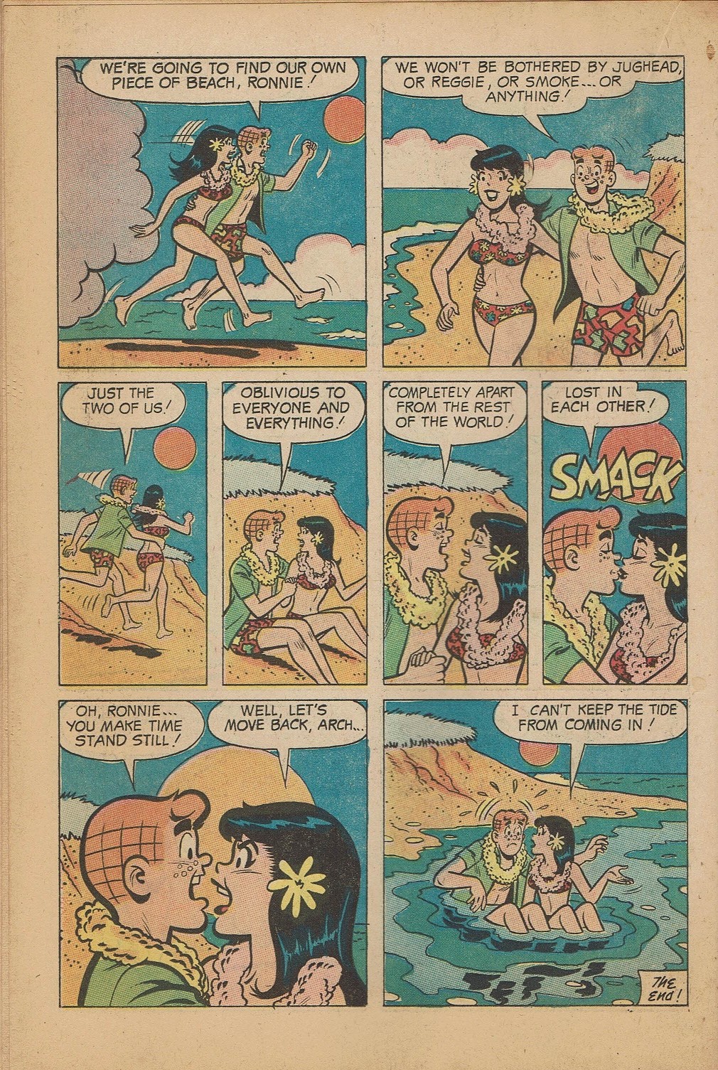 Read online Pep Comics comic -  Issue #221 - 18