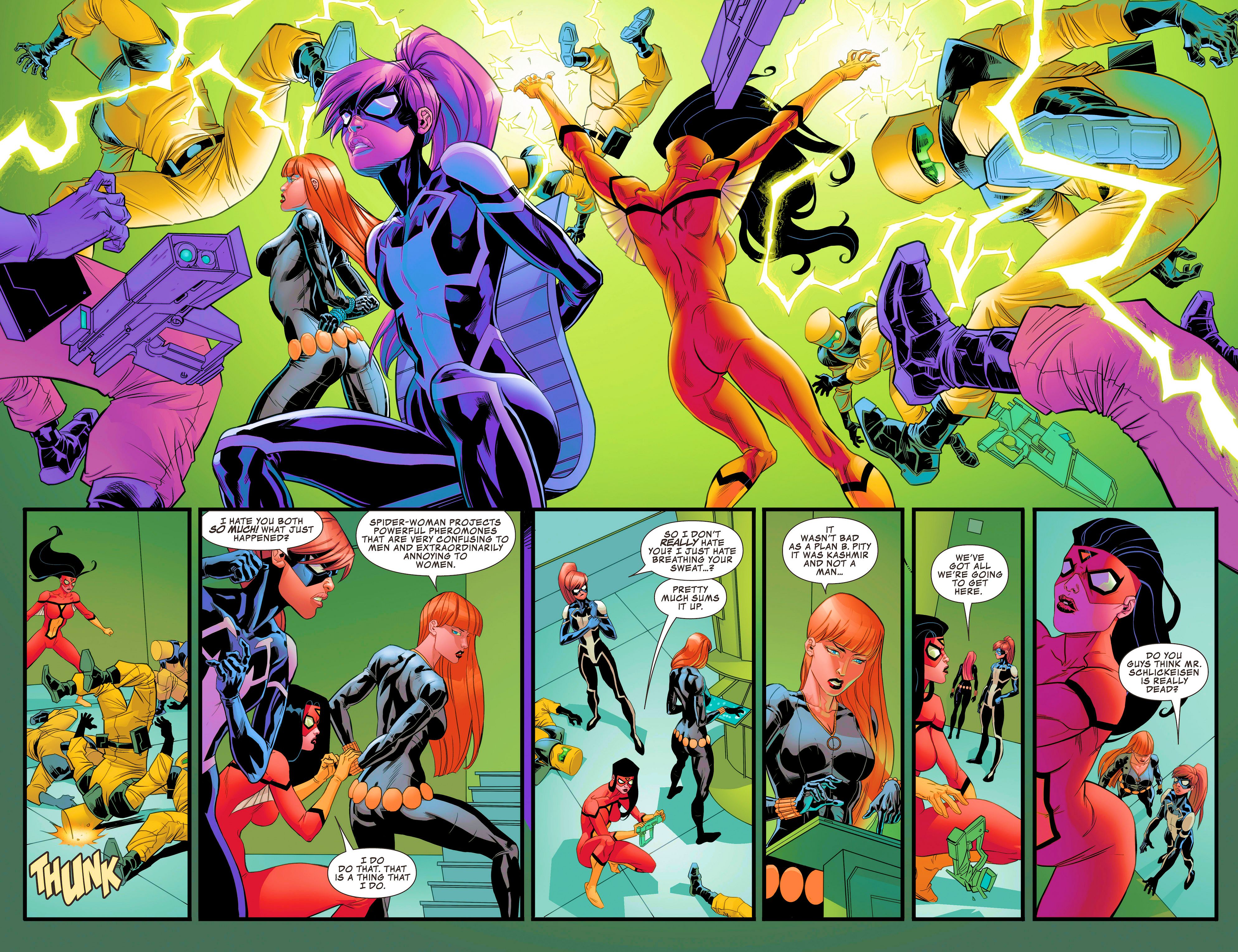 Read online Avengers Assemble (2012) comic -  Issue #22 - 9