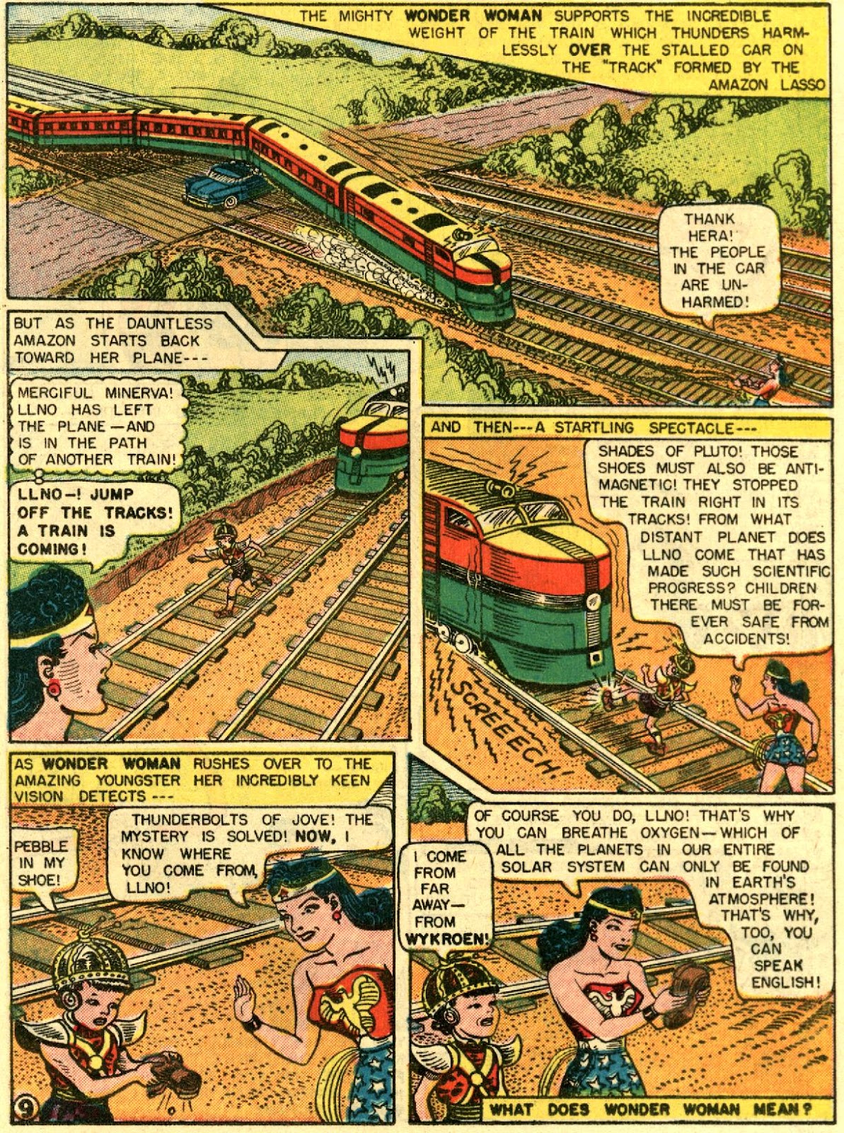 Wonder Woman (1942) issue 83 - Page 11