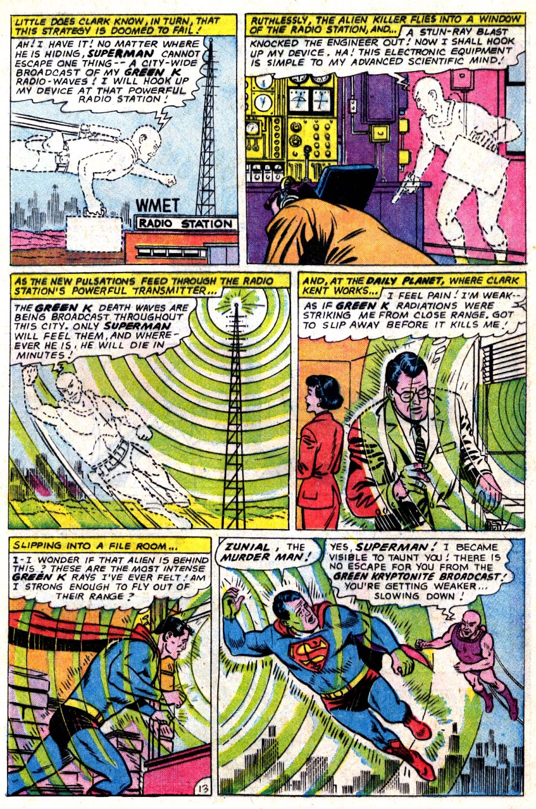 Superman (1939) issue 188 - Page 14