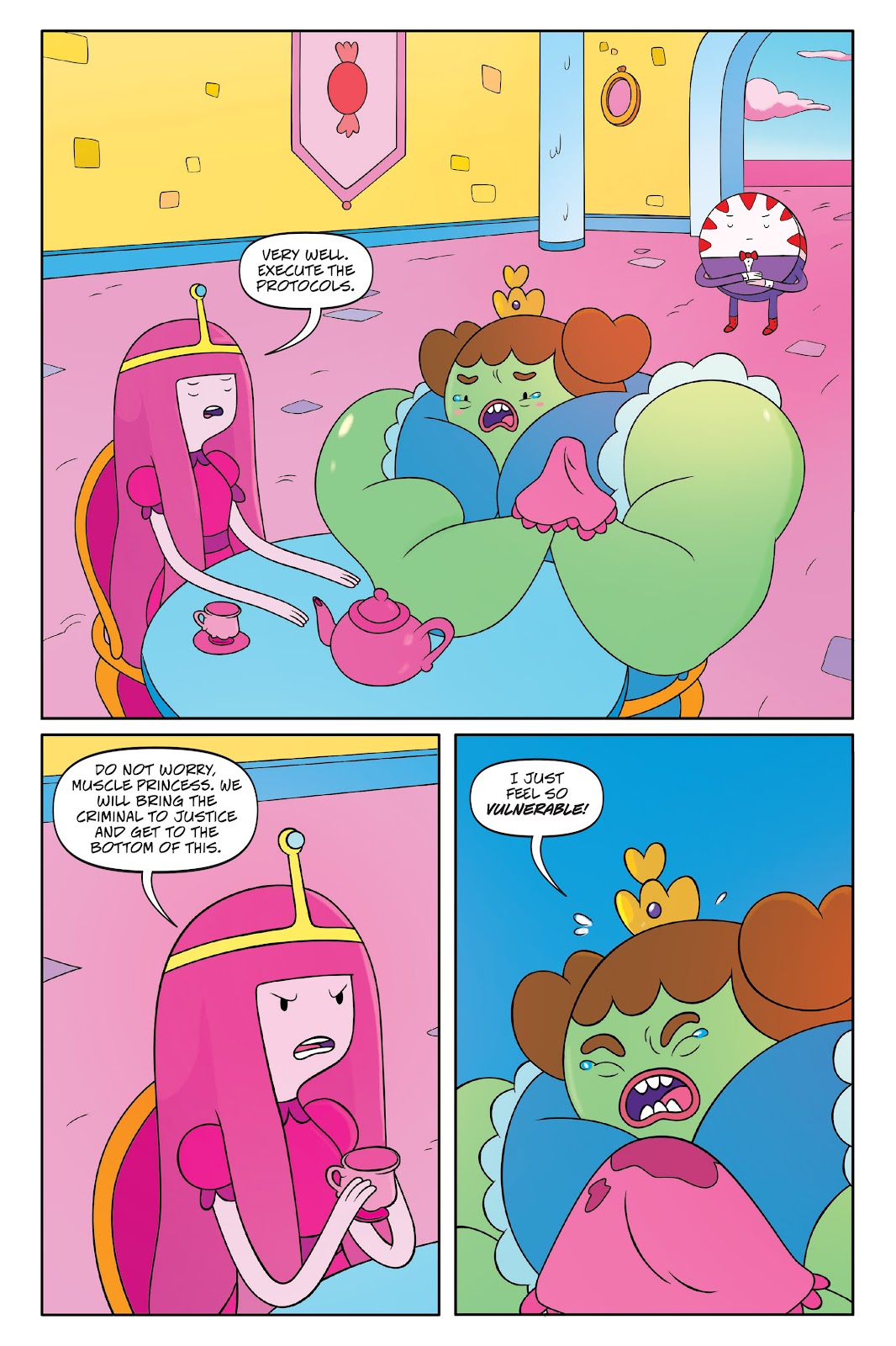 Adventure Time issue TPB 7 - Page 113