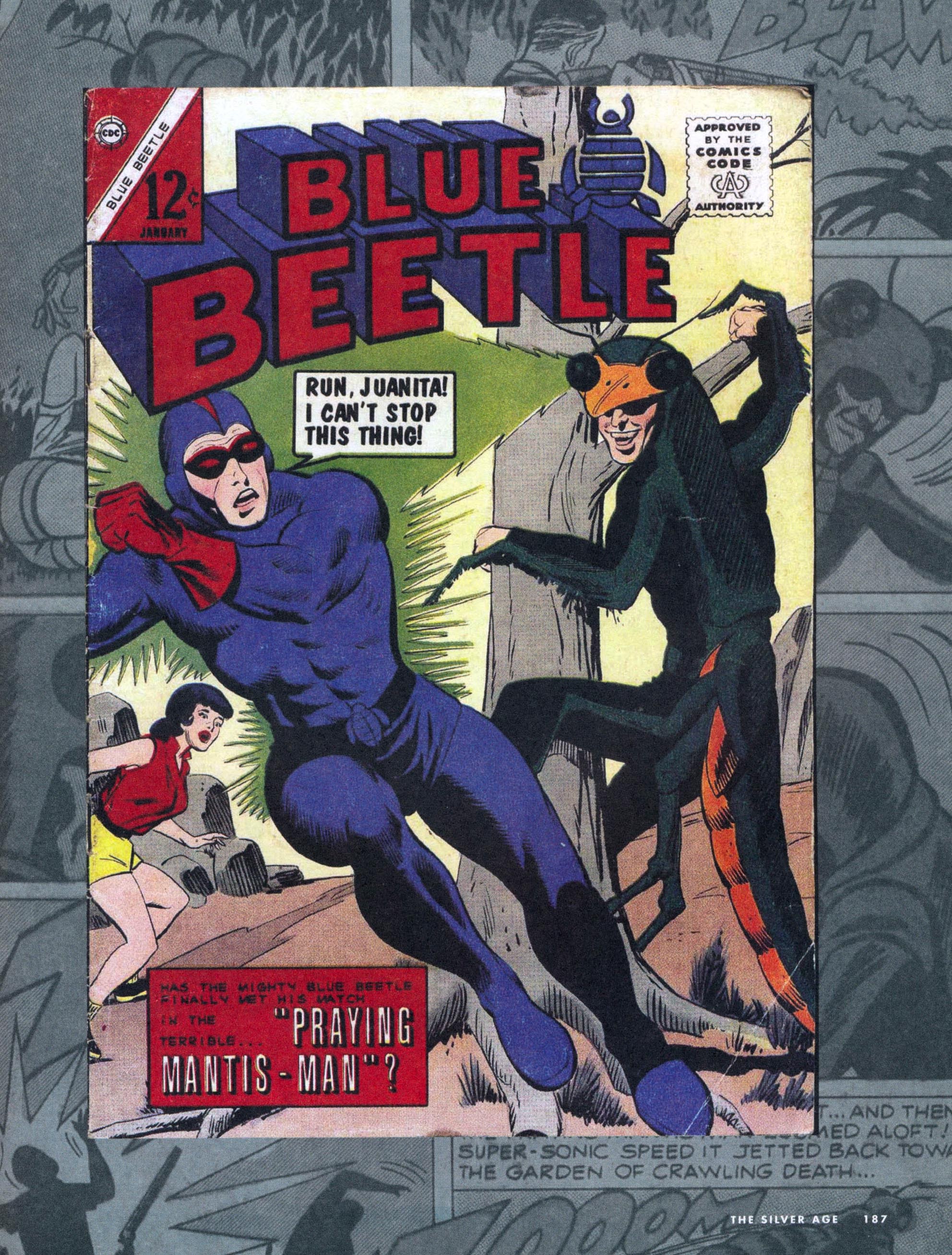 Read online The Legion of Regrettable Super Villians comic -  Issue # TPB (Part 2) - 89