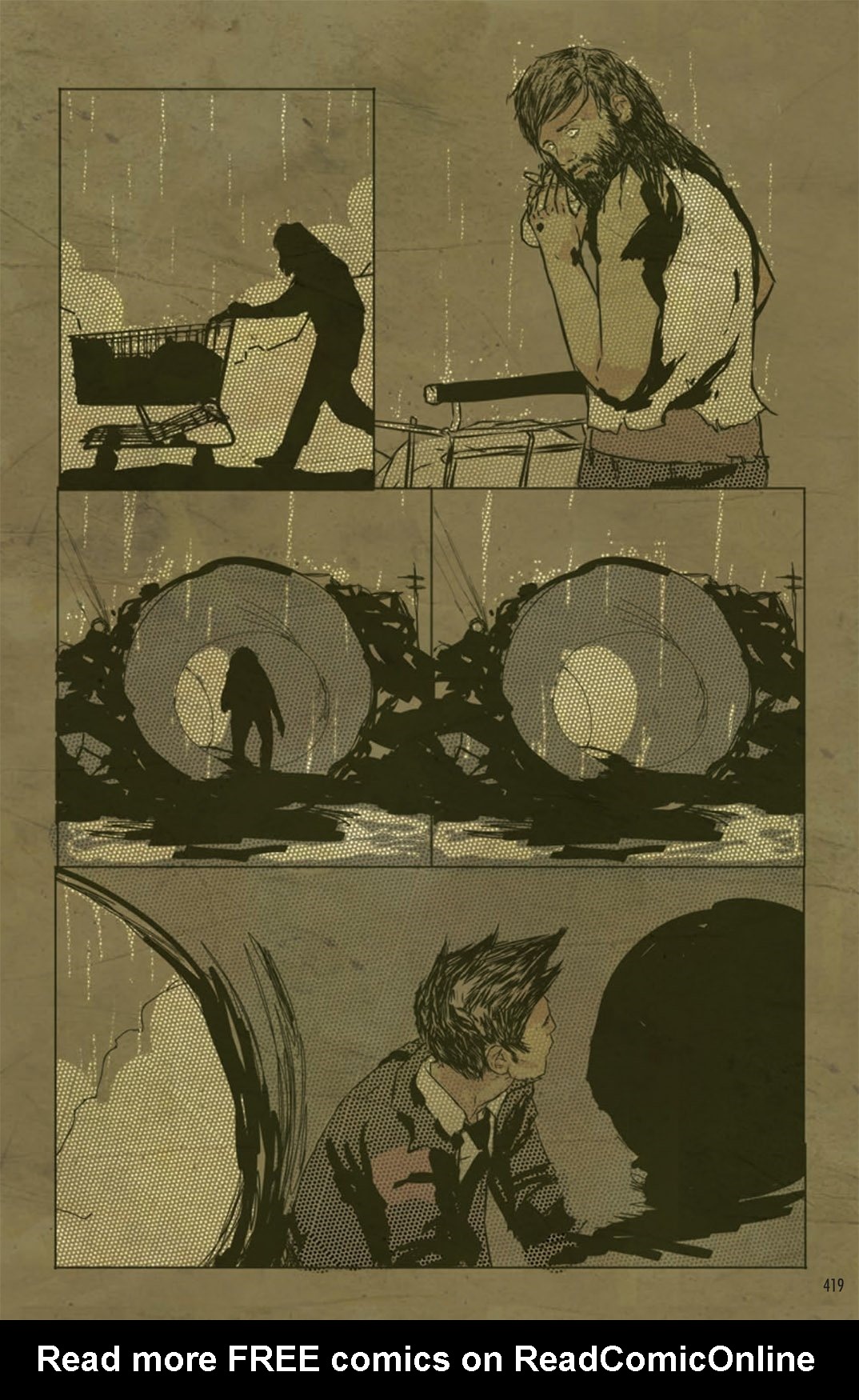 Read online PopGun comic -  Issue # Vol. 4 - 409