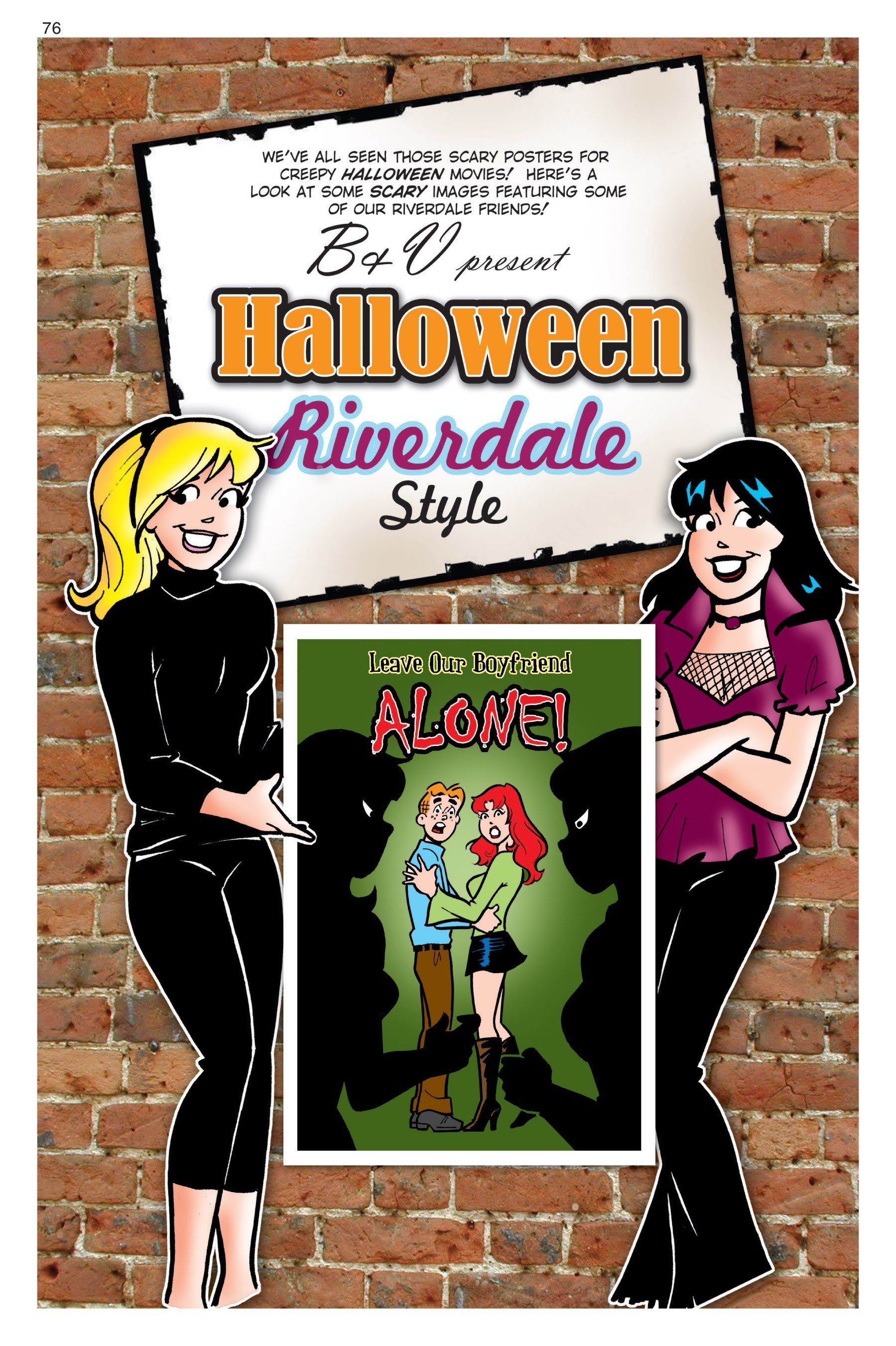 Read online Archie & Friends All-Stars comic -  Issue # TPB 5 - 78