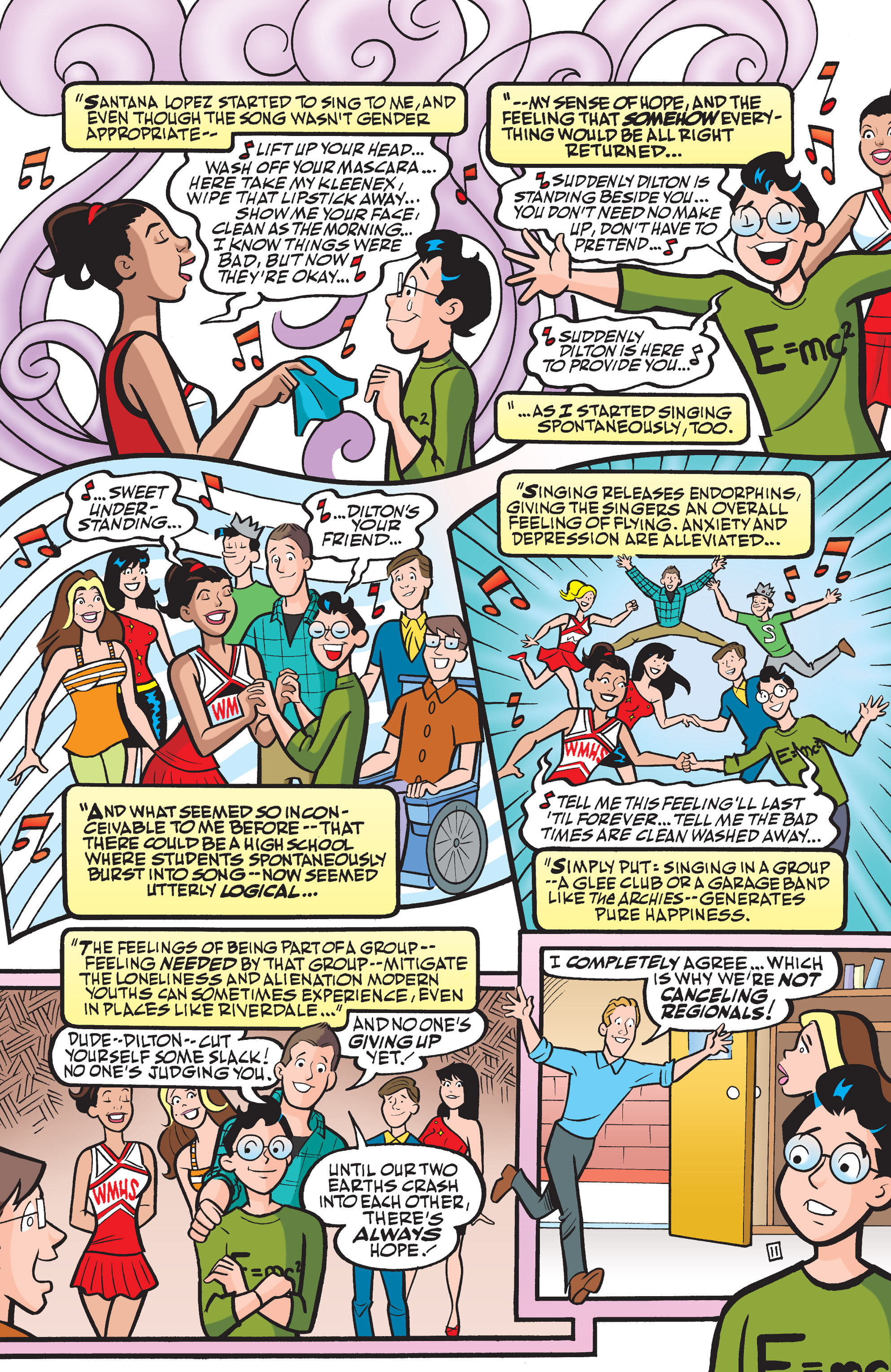 Read online Archie (1960) comic -  Issue #644 - 13