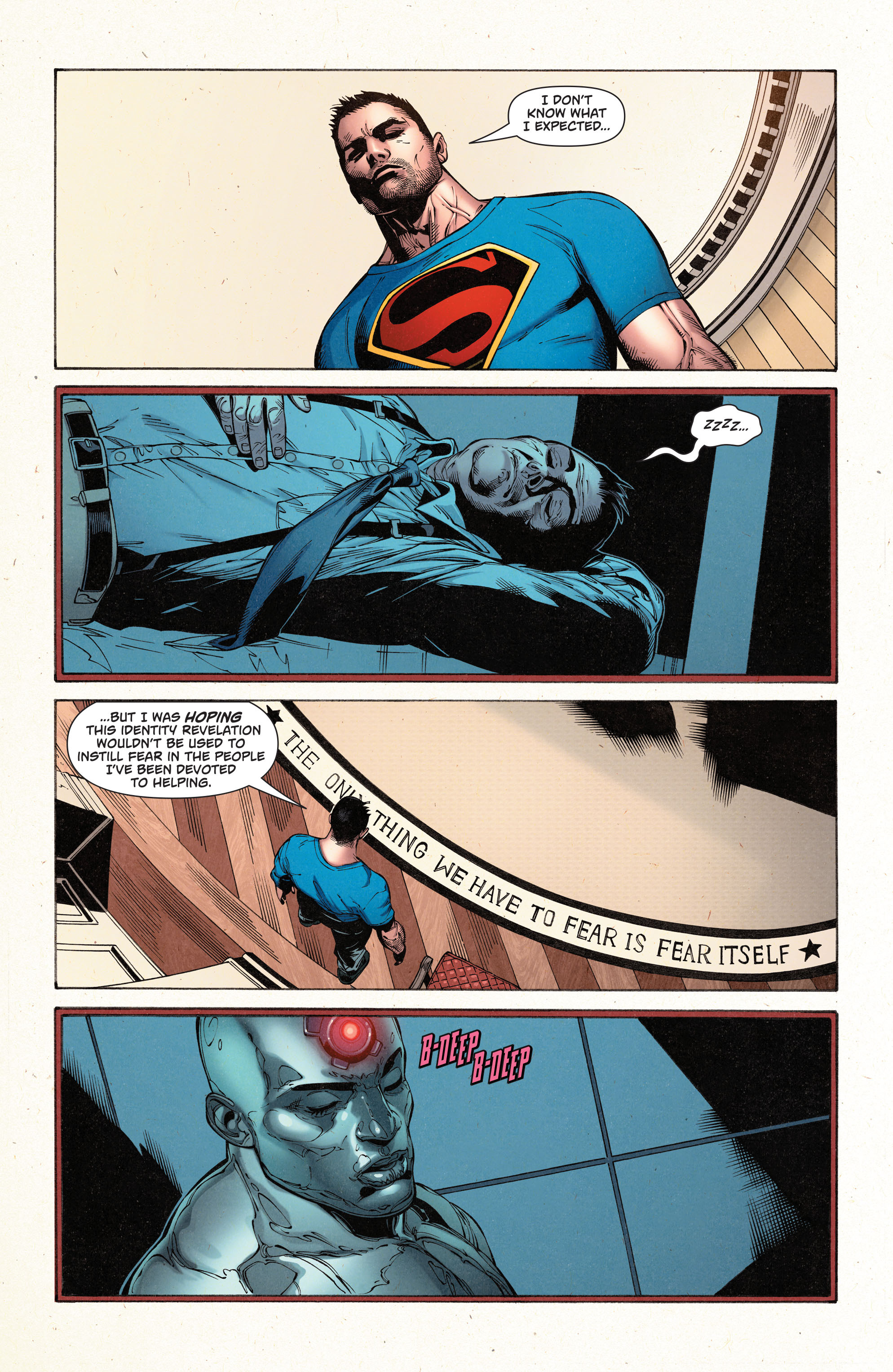 Read online Superman/Wonder Woman comic -  Issue # TPB 4 - 57