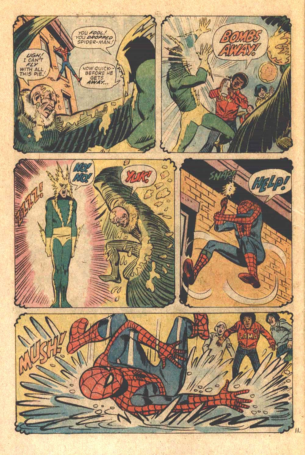 Read online Spidey Super Stories comic -  Issue #1 - 32