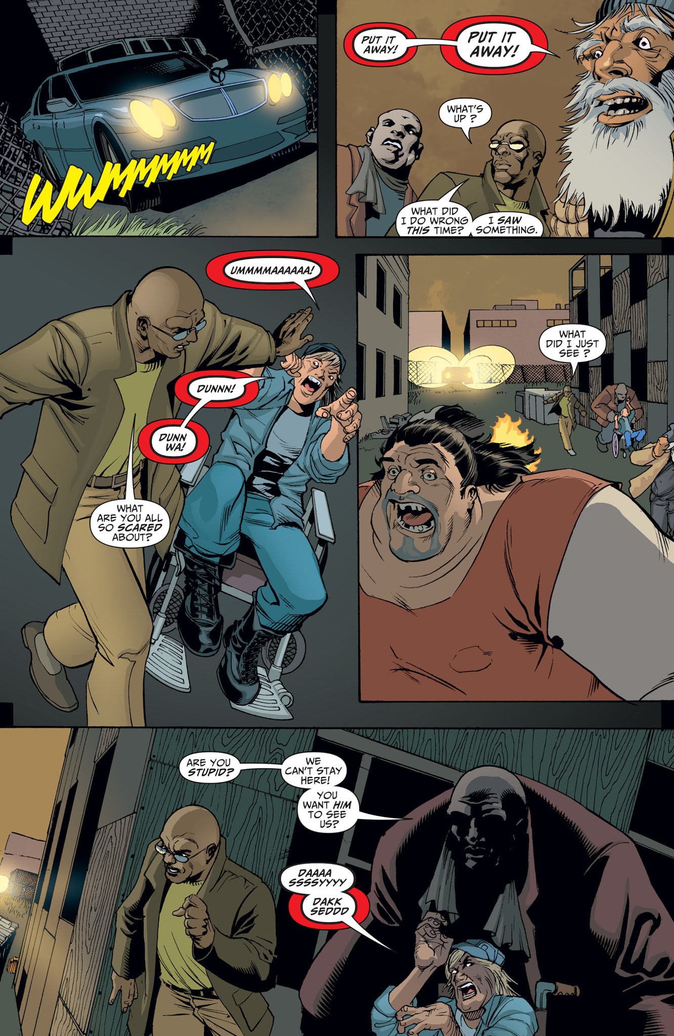 Read online Seven Soldiers of Victory comic -  Issue # TPB 2 (Part 2) - 36