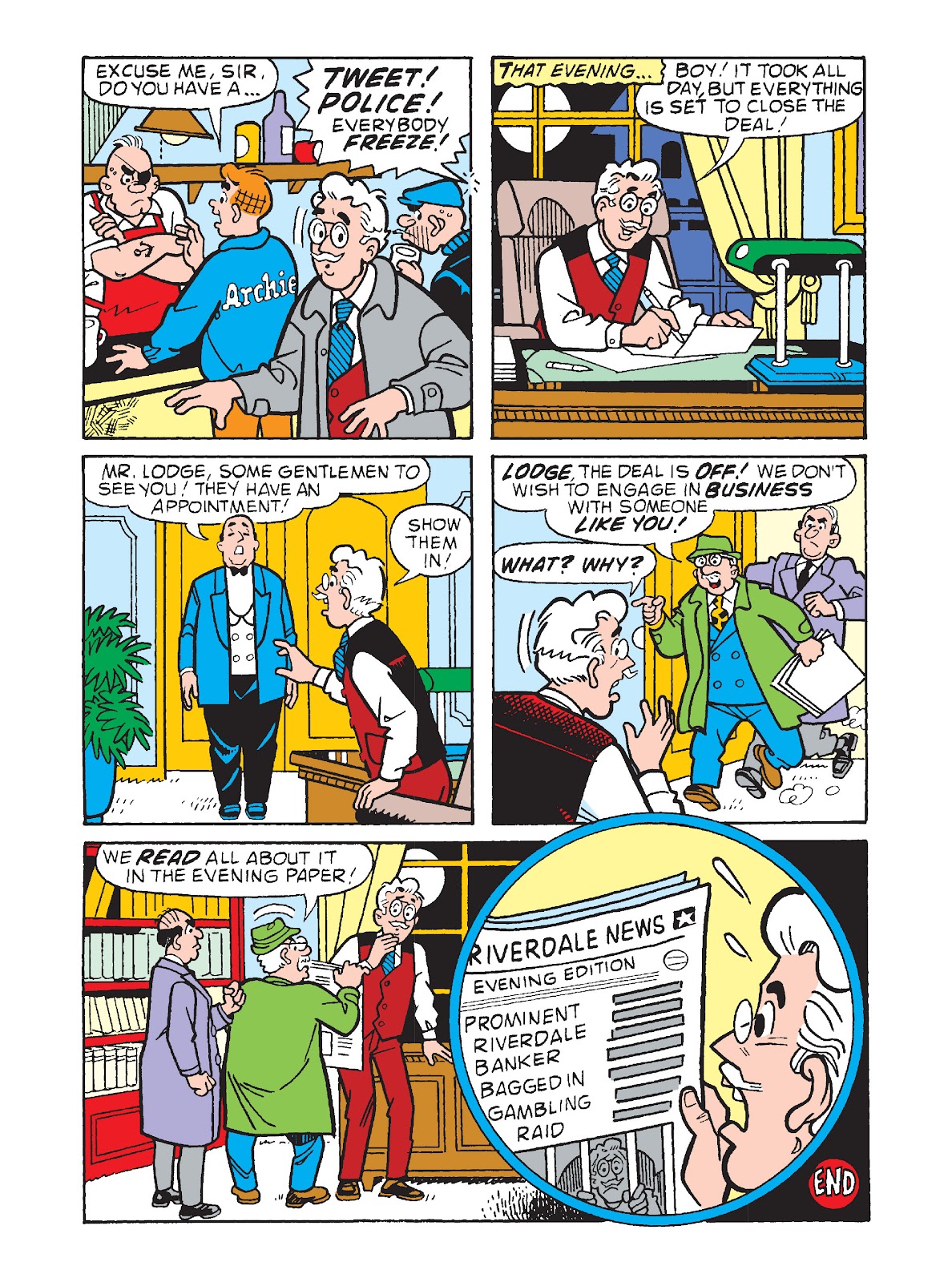 World of Archie Double Digest issue 47 - Page 151