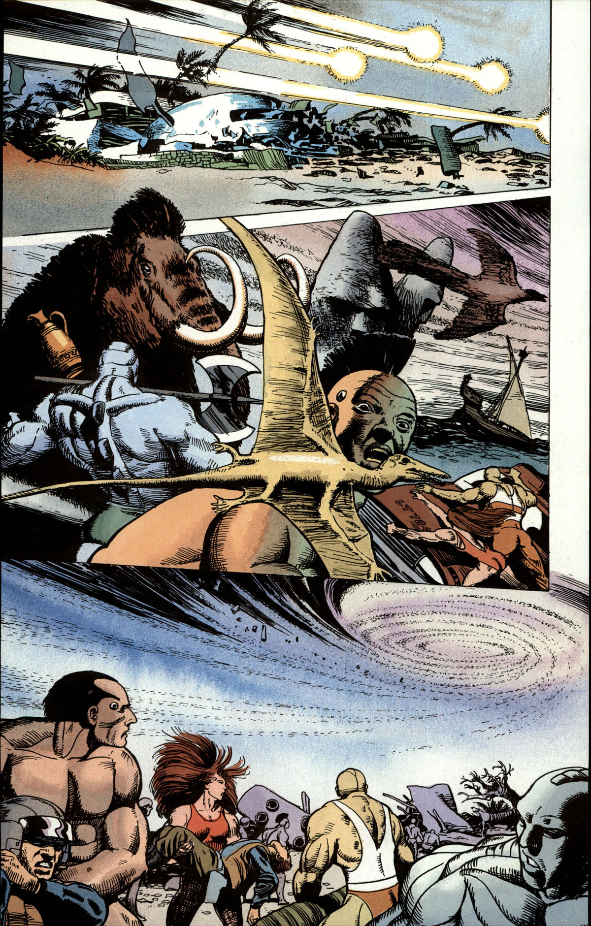 Read online My Name is Chaos comic -  Issue #1 - 49