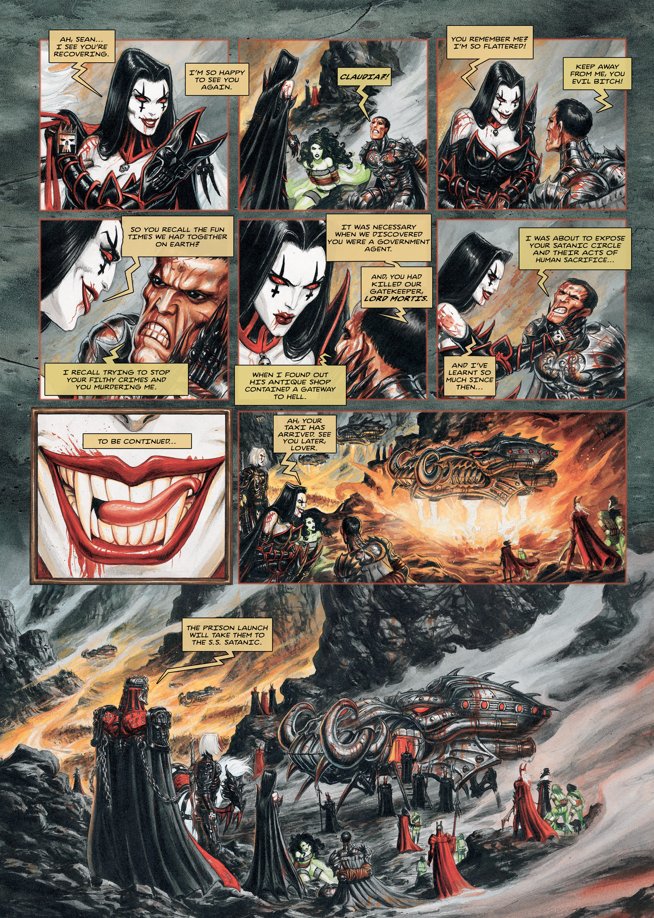 Read online Requiem: Vampire Knight comic -  Issue #4 - 29