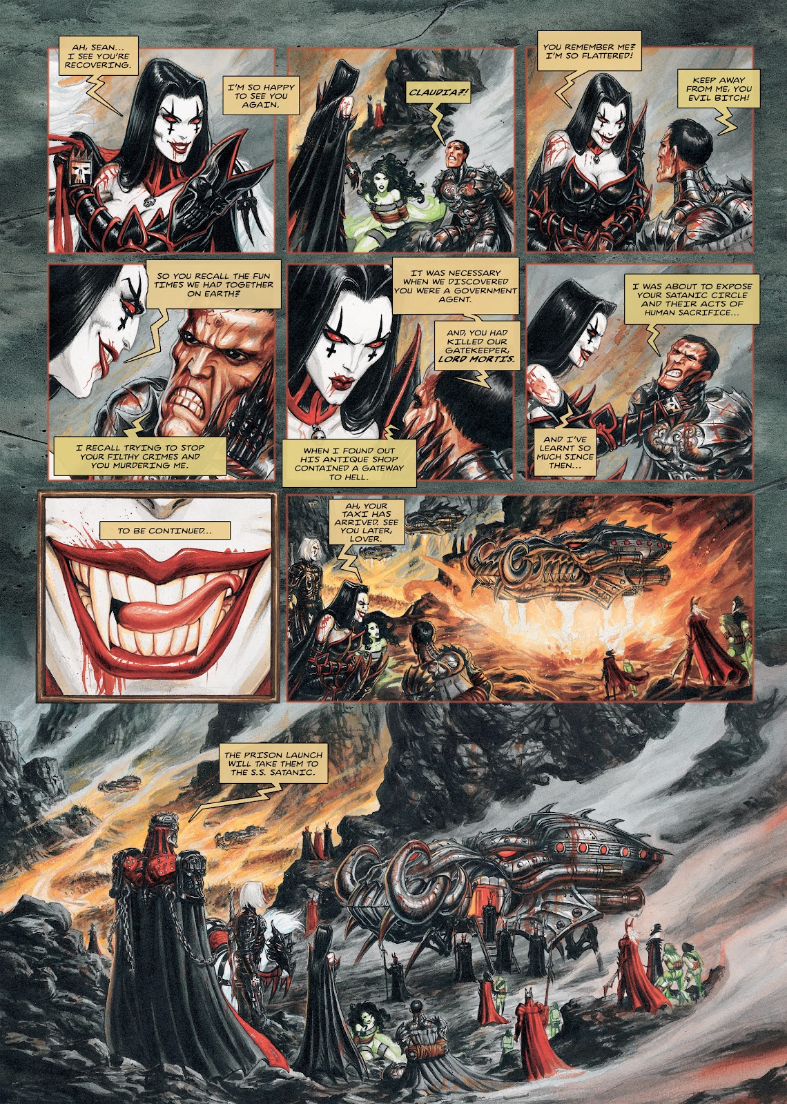 Requiem: Vampire Knight issue 4 - Page 29