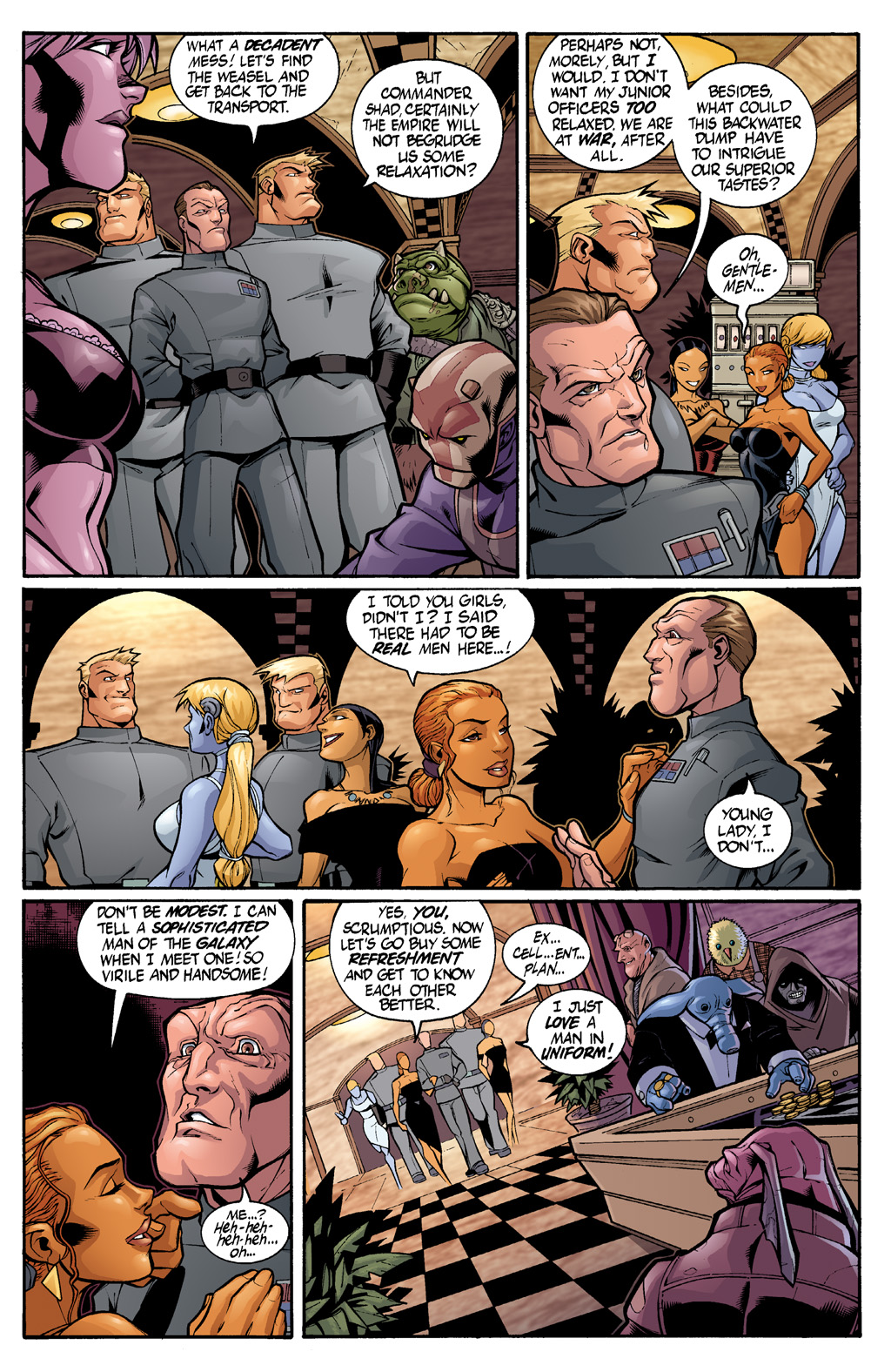 Star Wars Tales issue 15 - Page 53