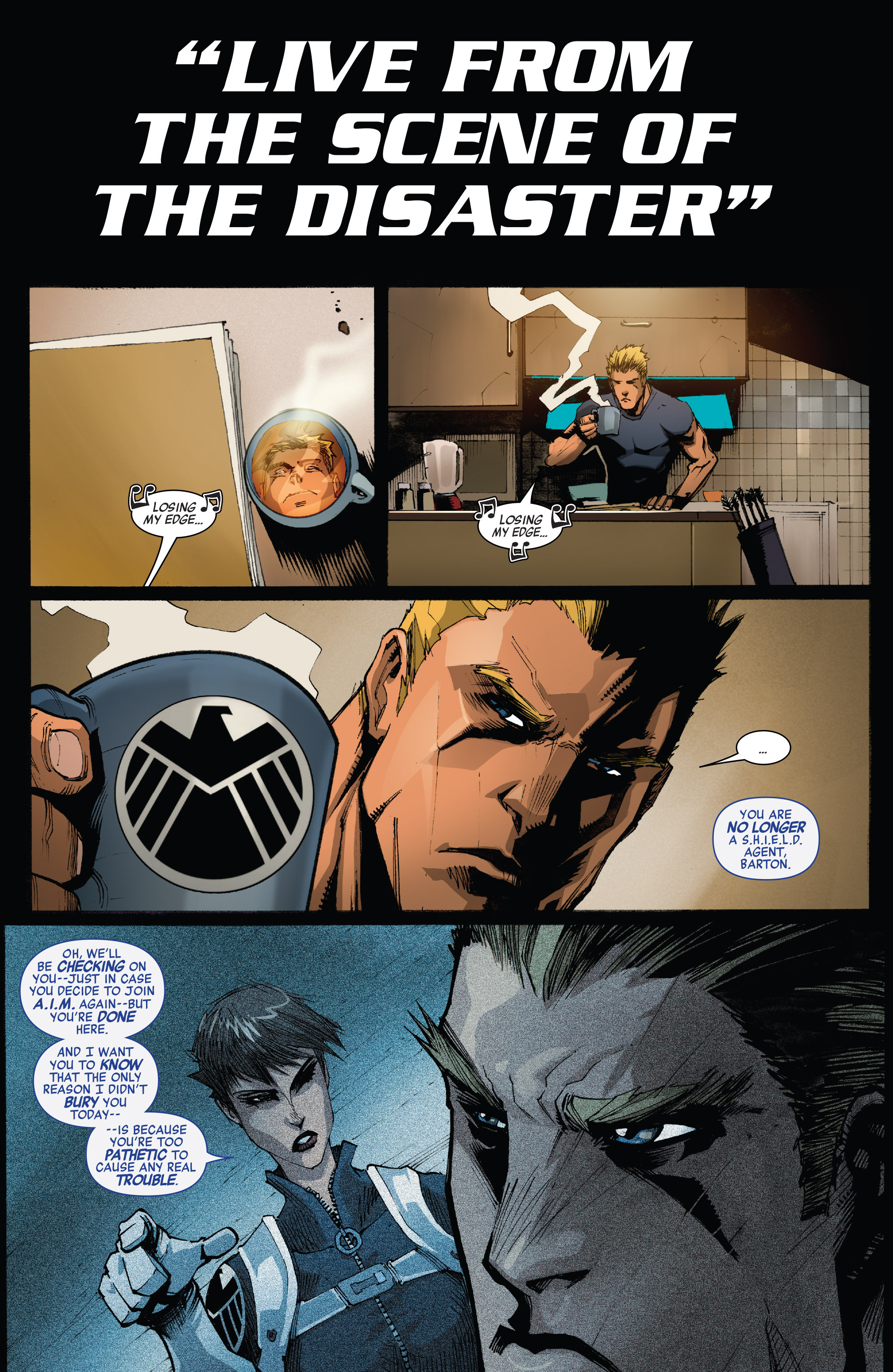 Read online New Avengers (2015) comic -  Issue #11 - 10