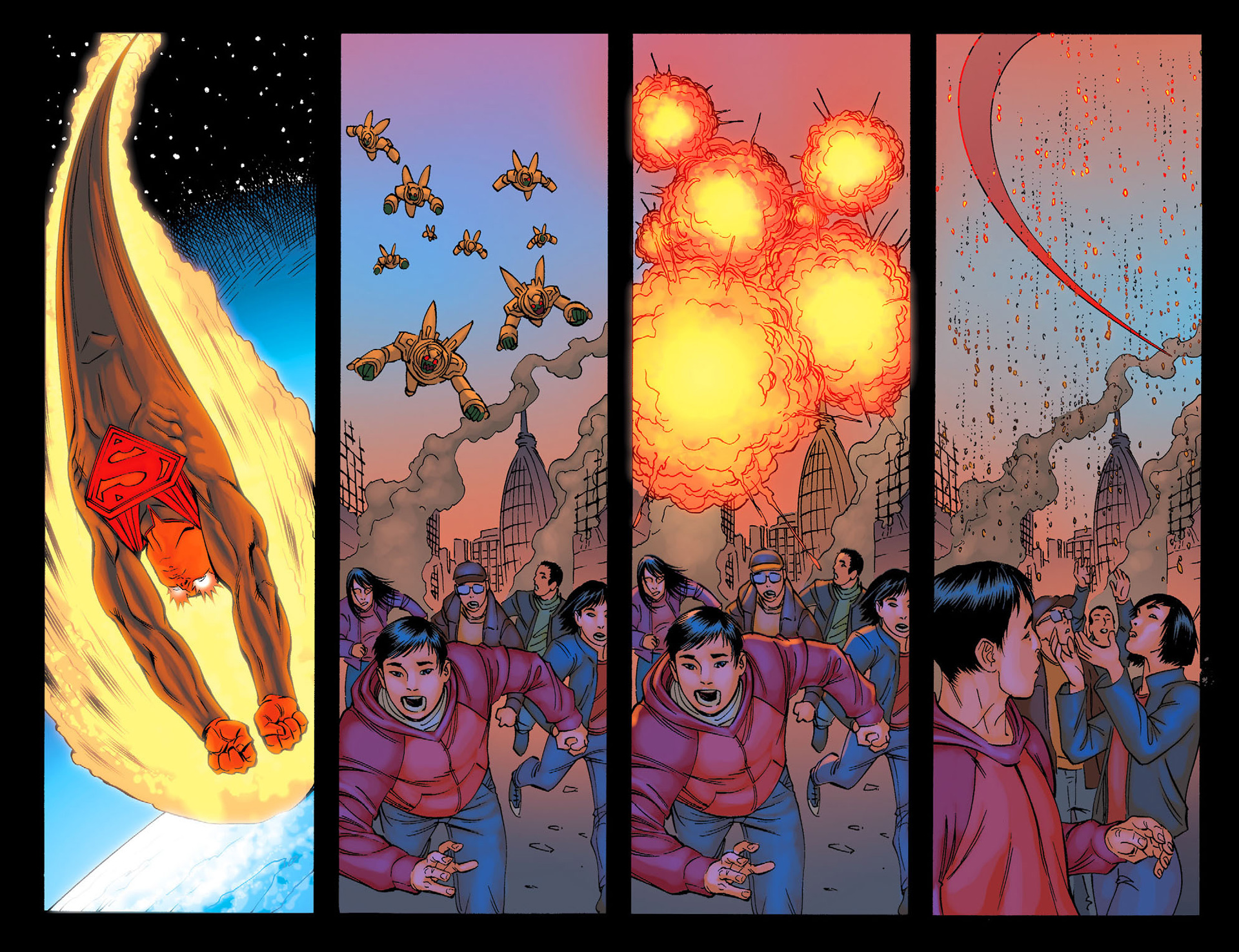 Read online Injustice: Gods Among Us [I] comic -  Issue #24 - 16