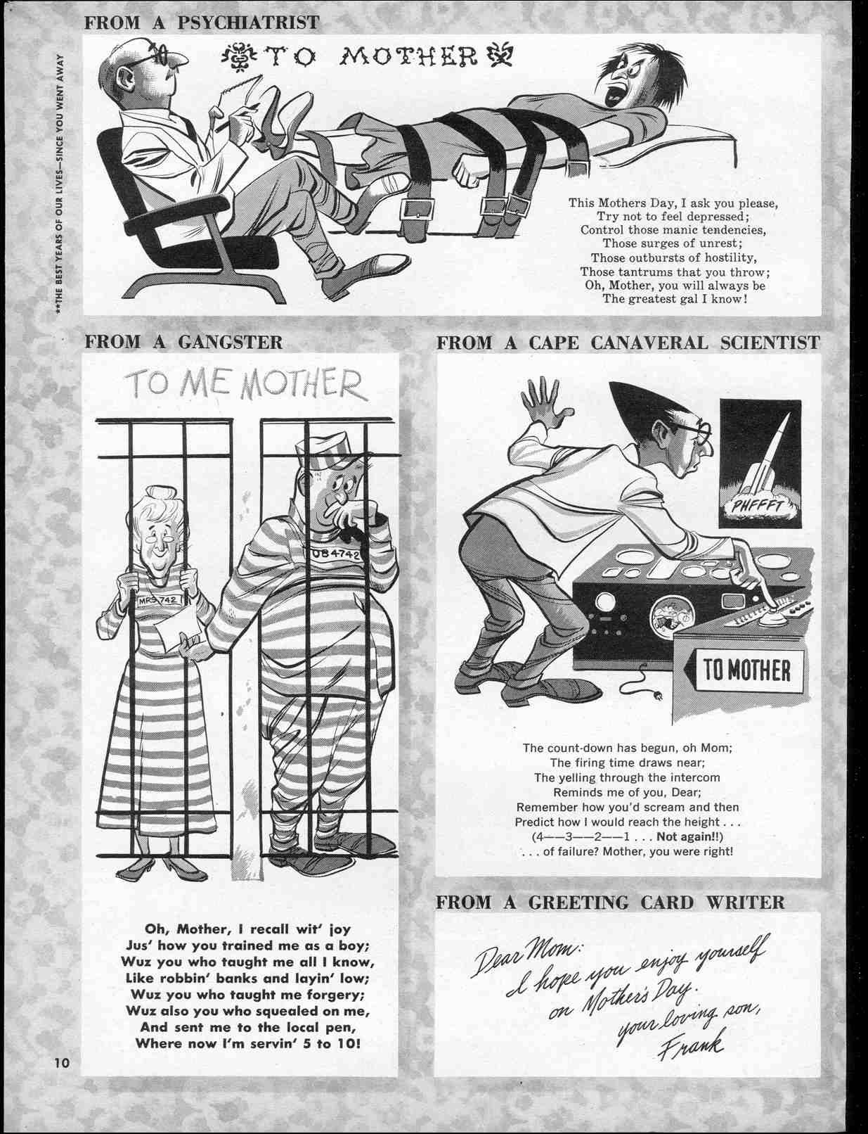 Read online MAD comic -  Issue #47 - 12