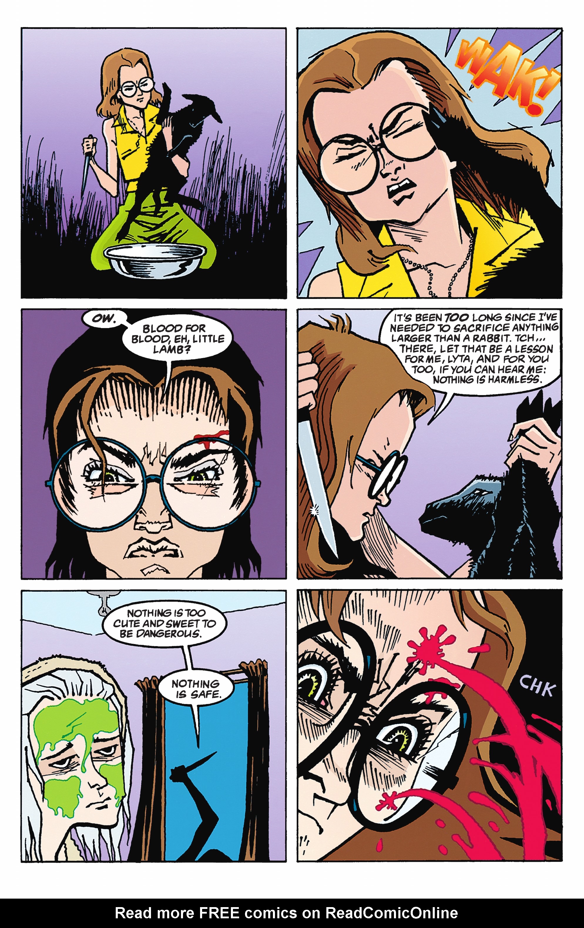 Read online The Sandman (2022) comic -  Issue # TPB 4 (Part 2) - 82