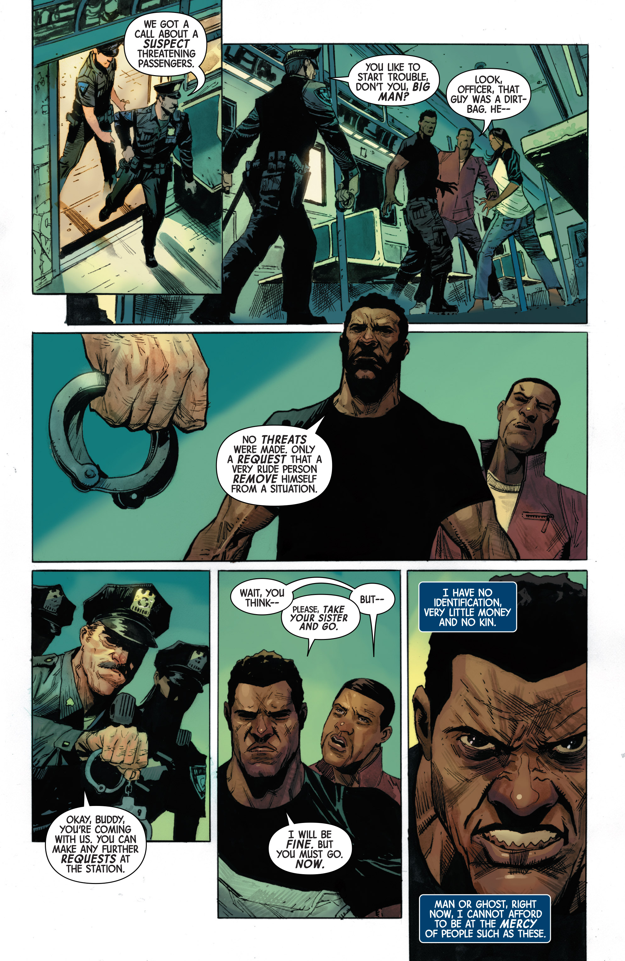 Read online Marvel Knights: 20th comic -  Issue # _TPB (Part 1) - 86