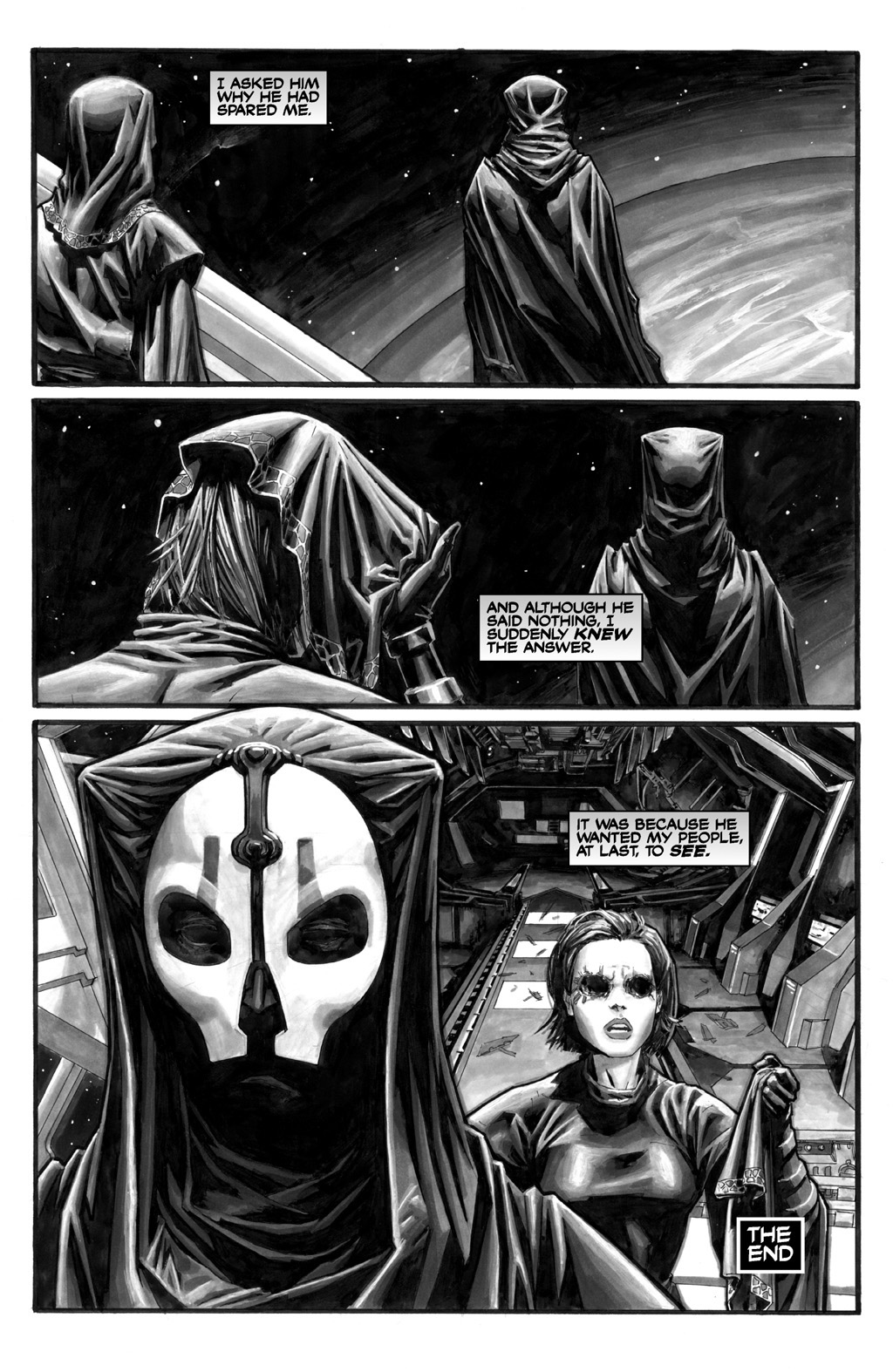 Star Wars Tales issue 24 - Page 35