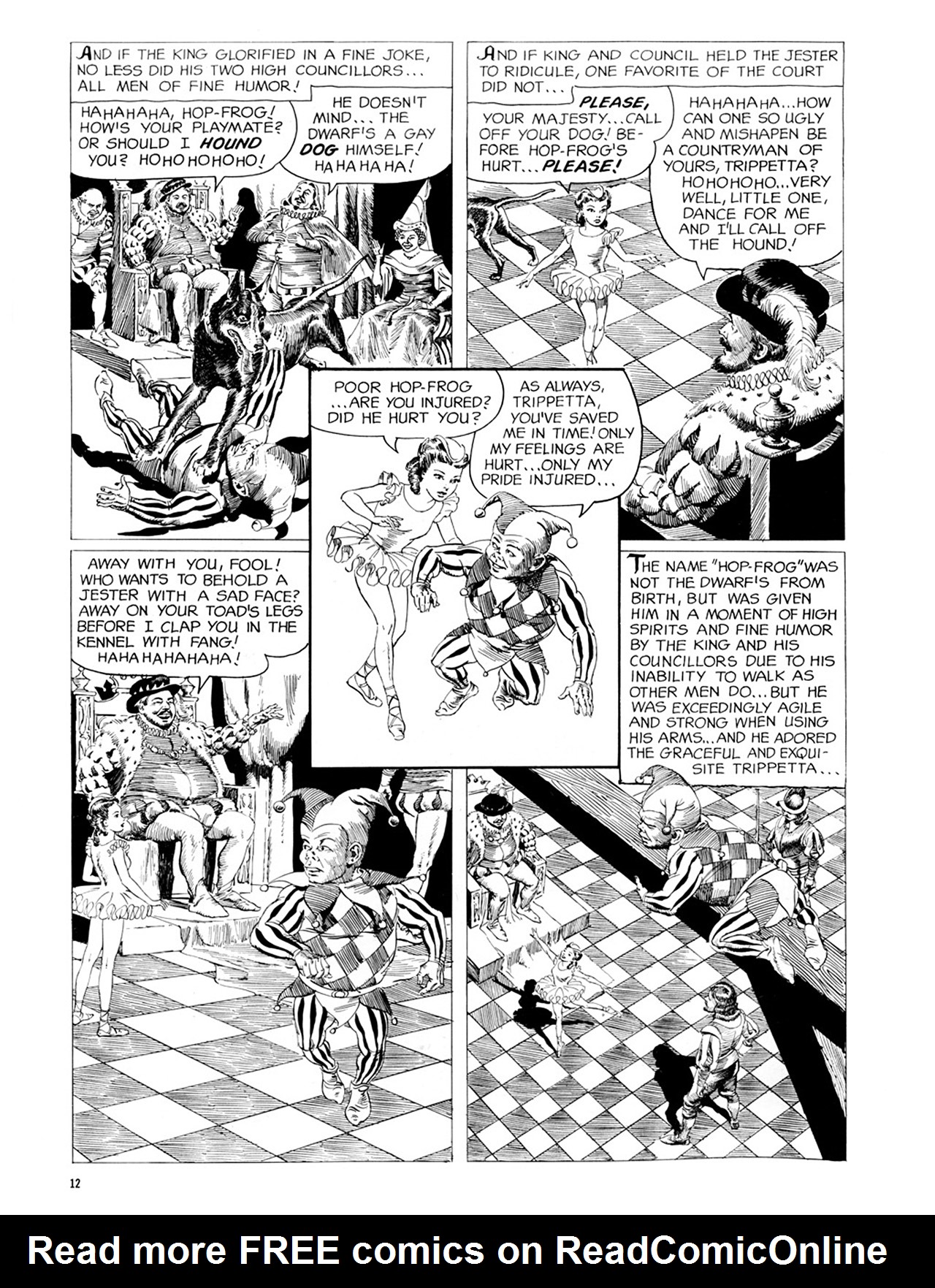 Read online Creepy Archives comic -  Issue # TPB 3 (Part 1) - 13