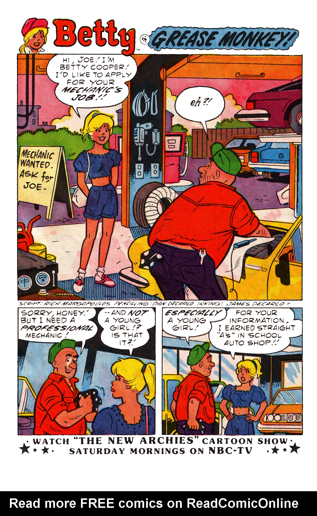 Read online Betty and Veronica (1987) comic -  Issue #14 - 13
