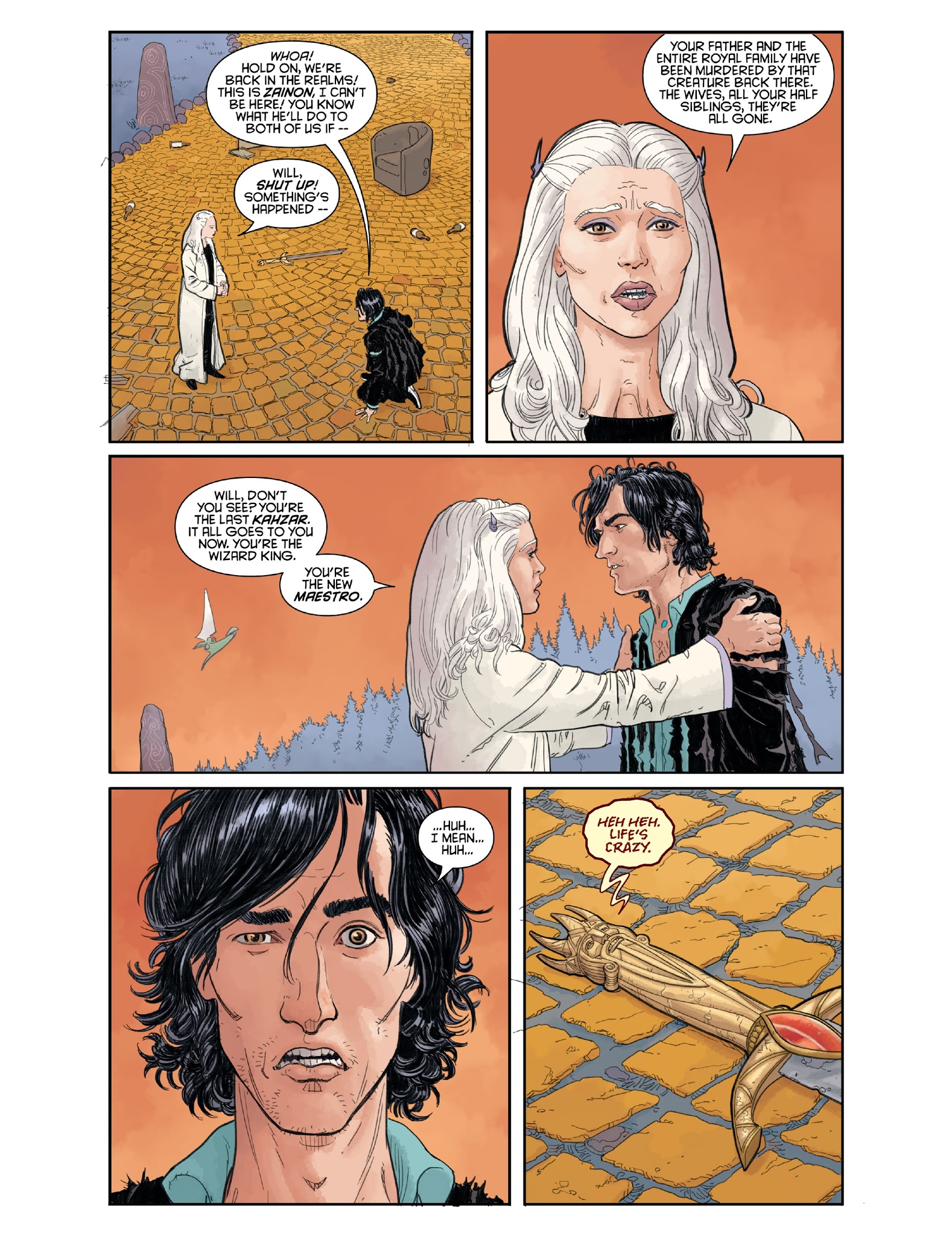 Read online Image comic -  Issue #16 - 15