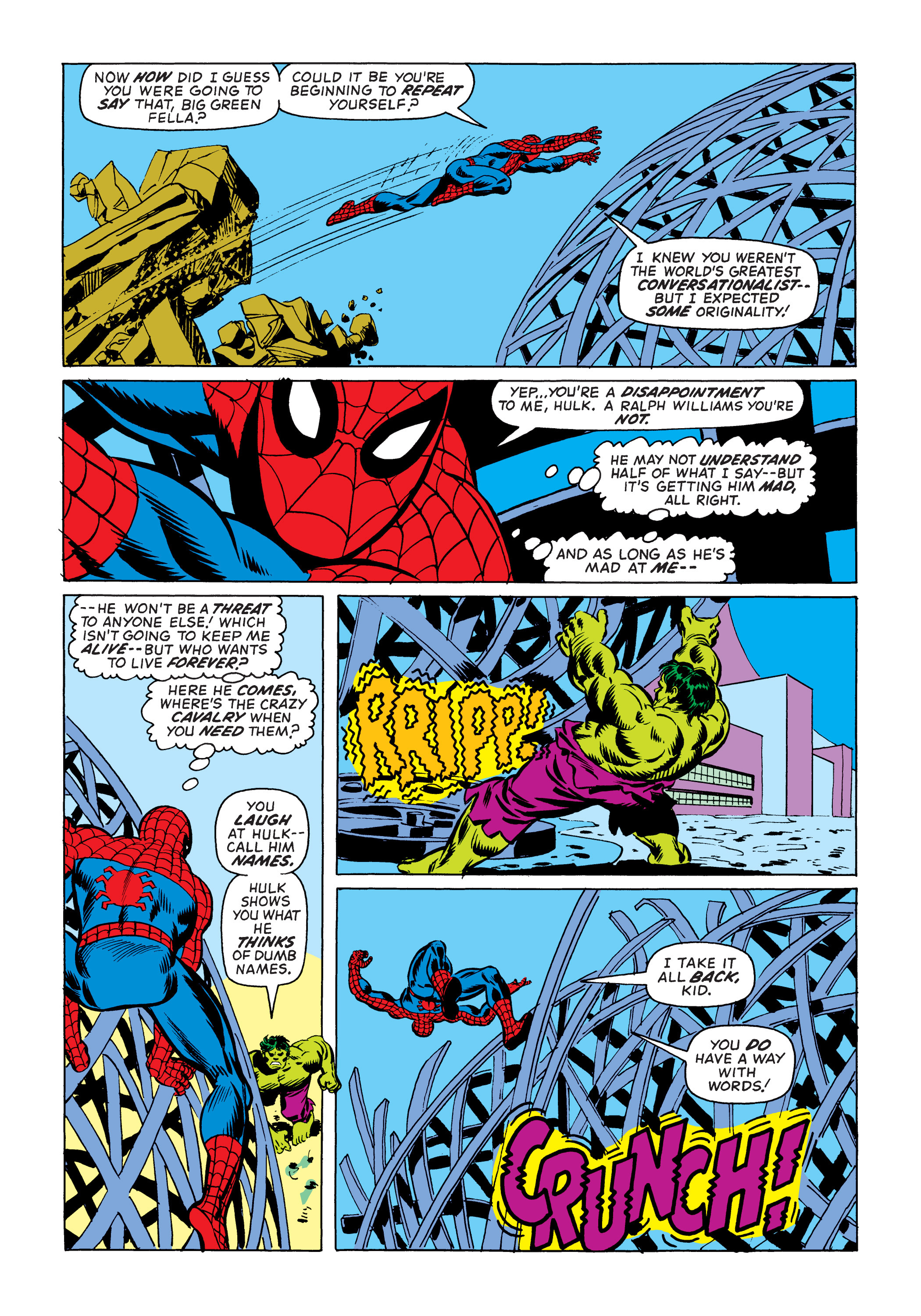 Read online Marvel Masterworks: The Amazing Spider-Man comic -  Issue # TPB 12 (Part 3) - 29