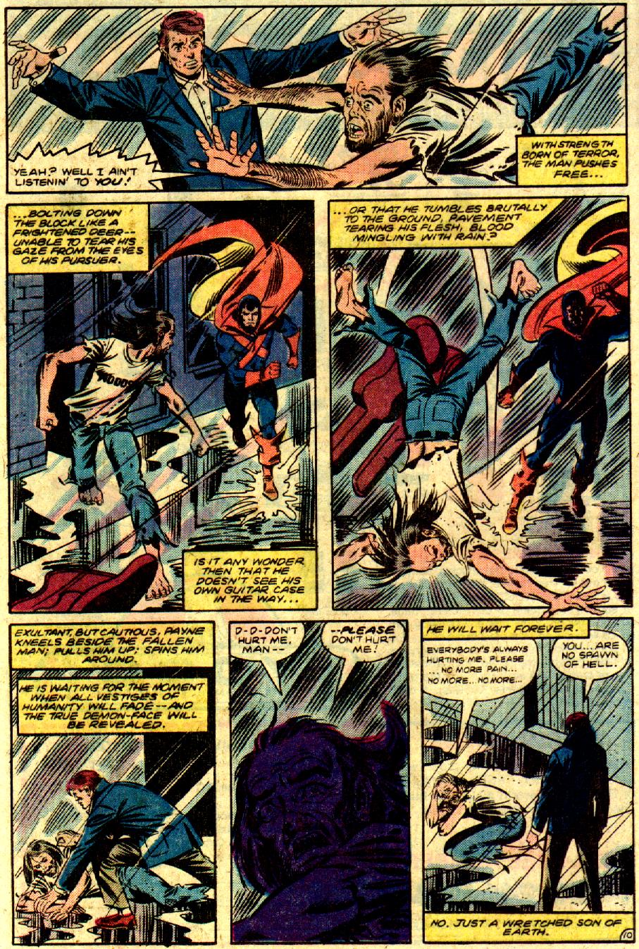 Read online The Defenders (1972) comic -  Issue #101 - 11