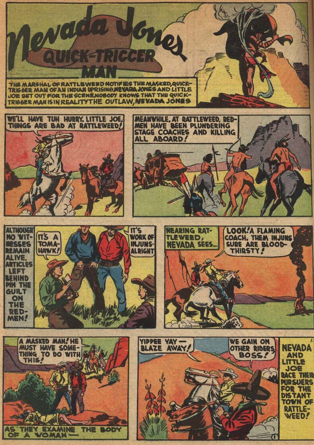 Read online Zip Comics comic -  Issue #3 - 22