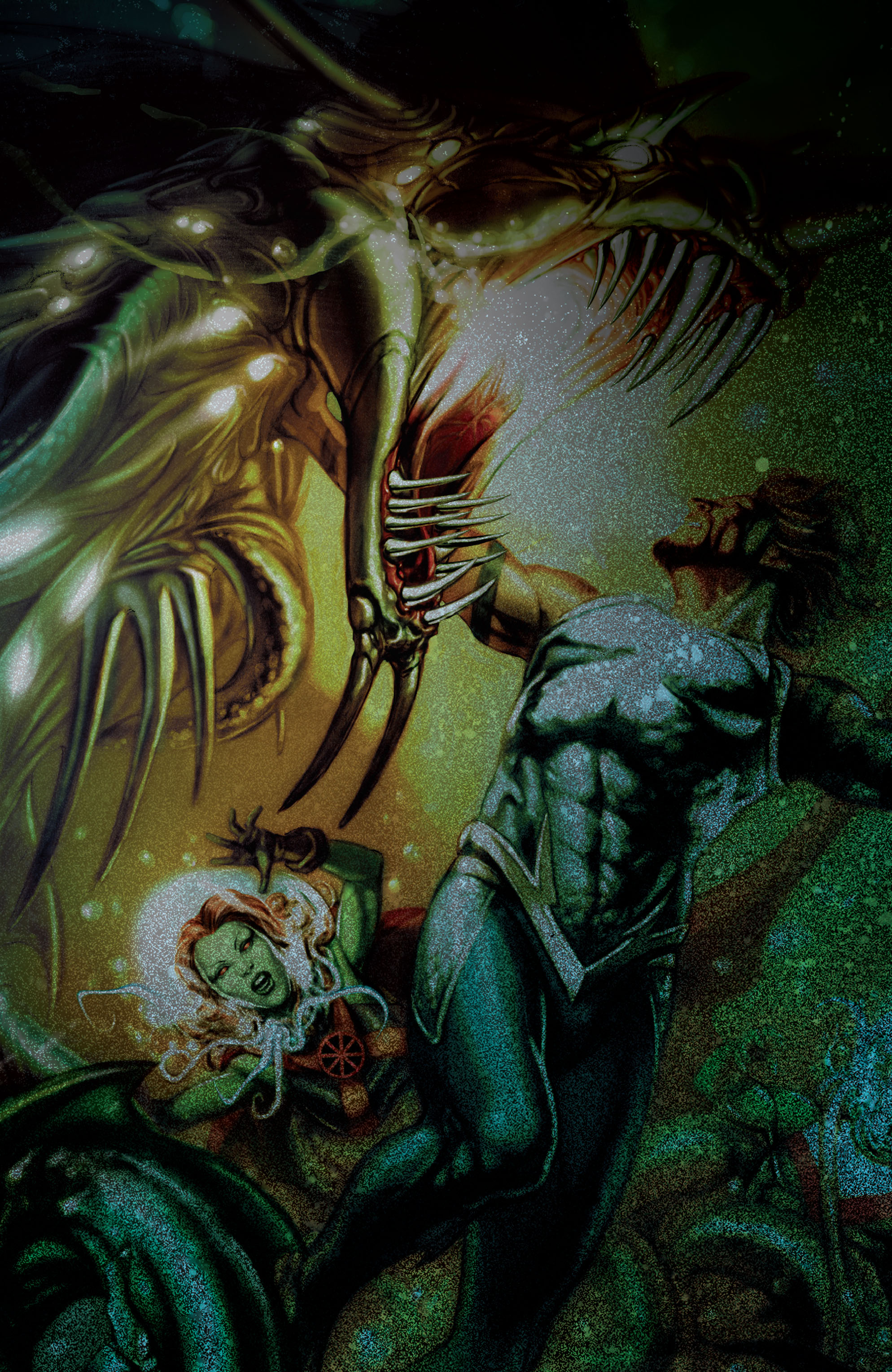 Read online Justice League/Aquaman: Drowned Earth comic -  Issue # TPB (Part 1) - 47
