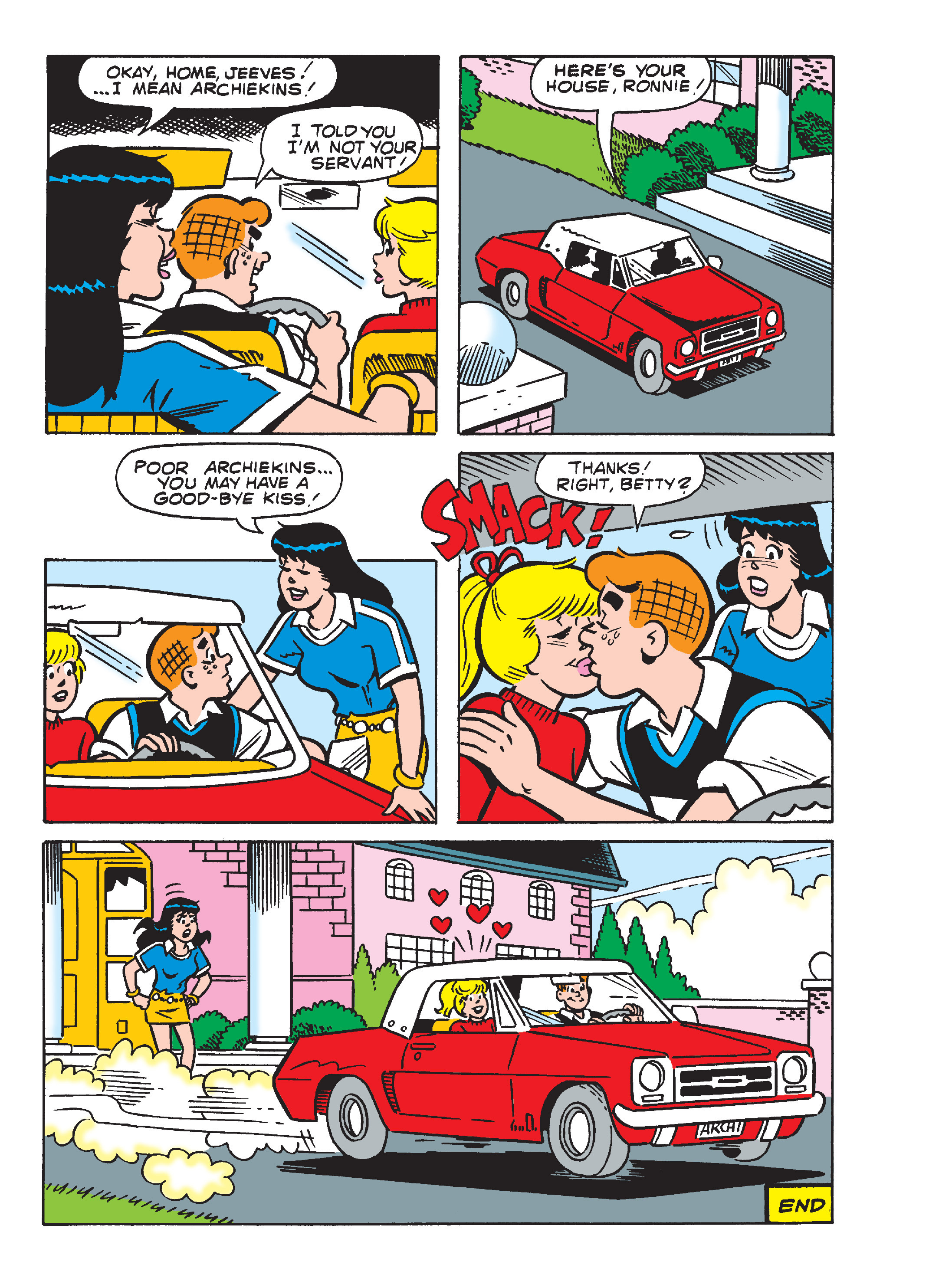 Read online World of Archie Double Digest comic -  Issue #61 - 92