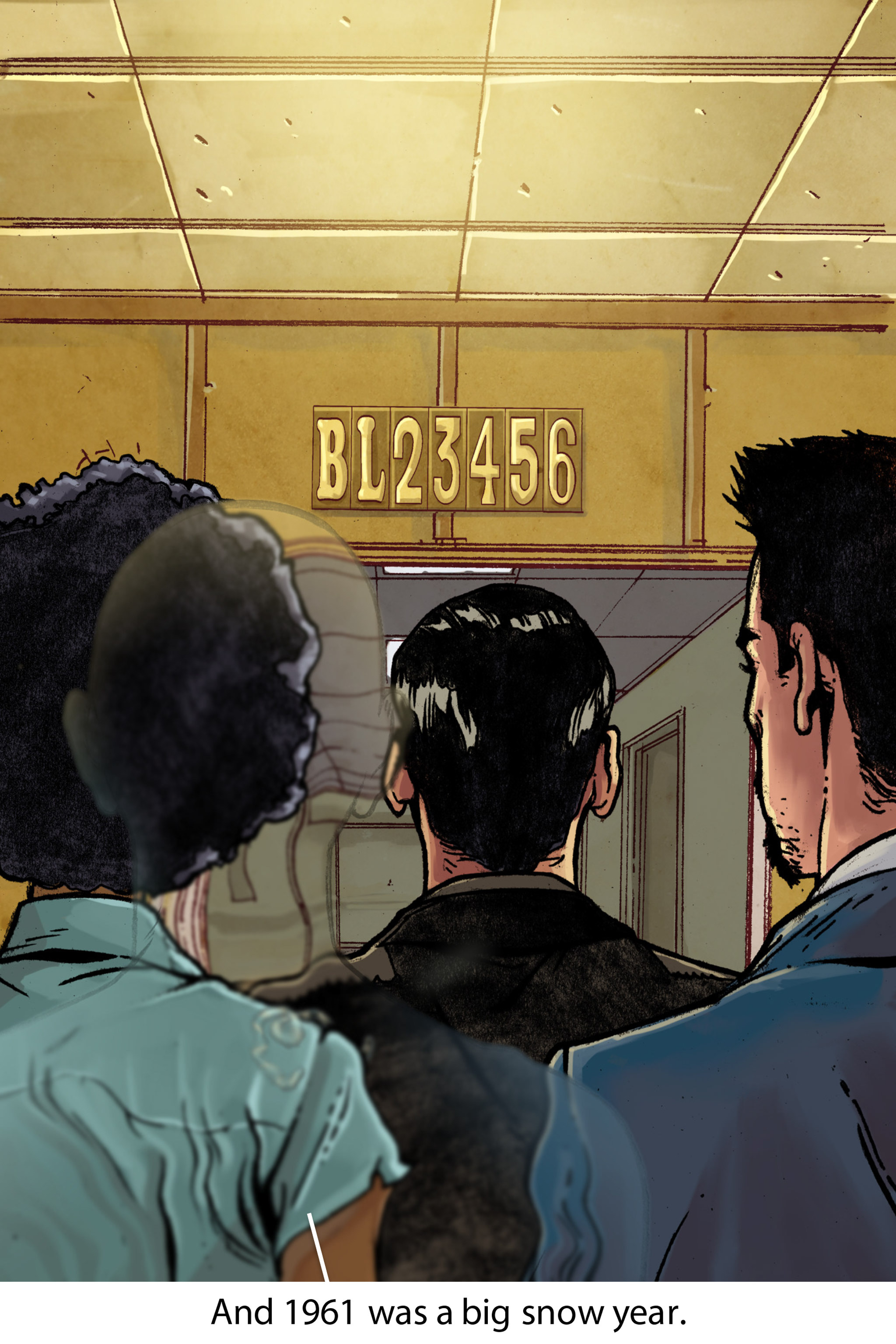 Read online Medic comic -  Issue #2 - 22