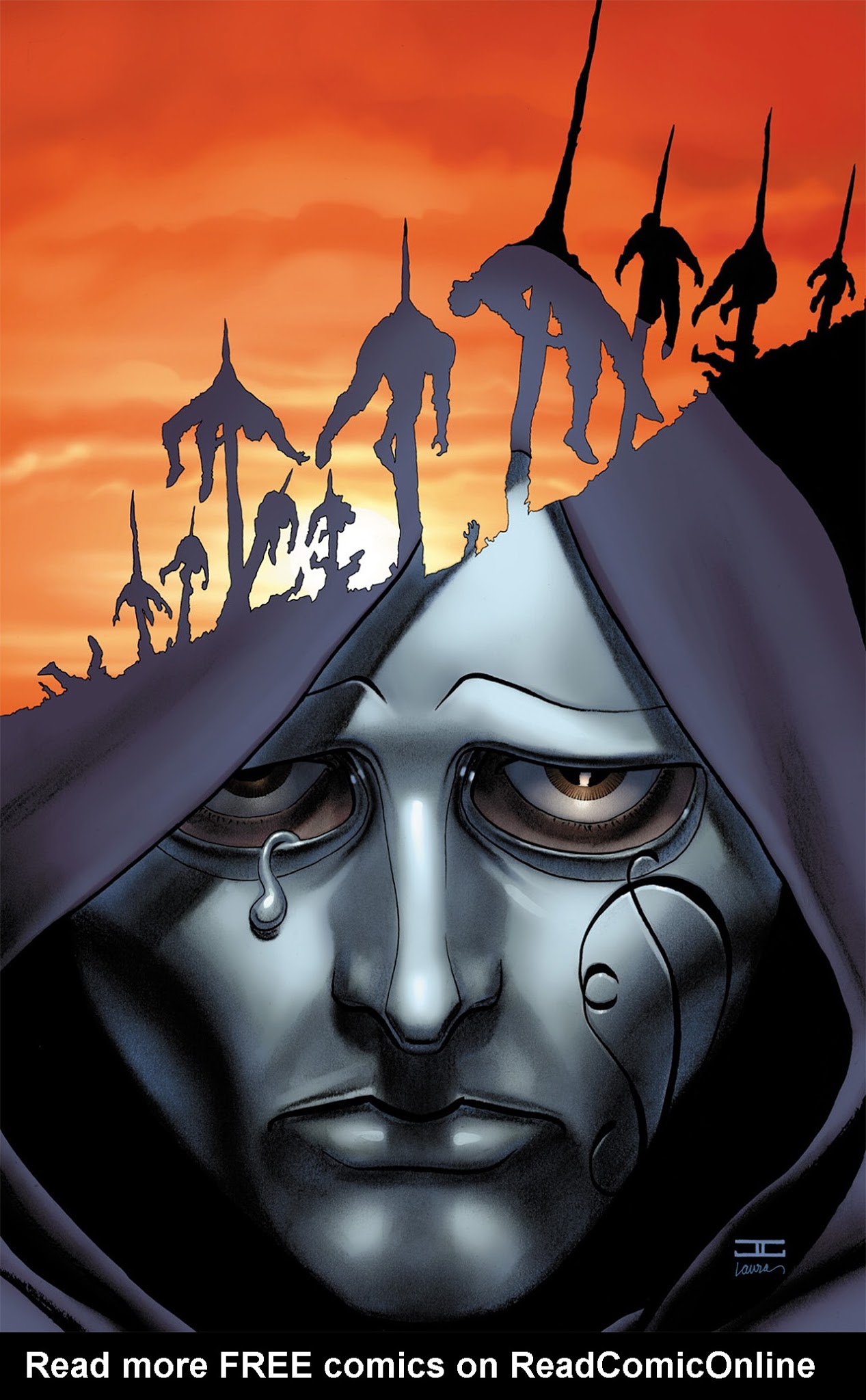 Read online Rex Mundi (2006) comic -  Issue # TPB 6 - 190