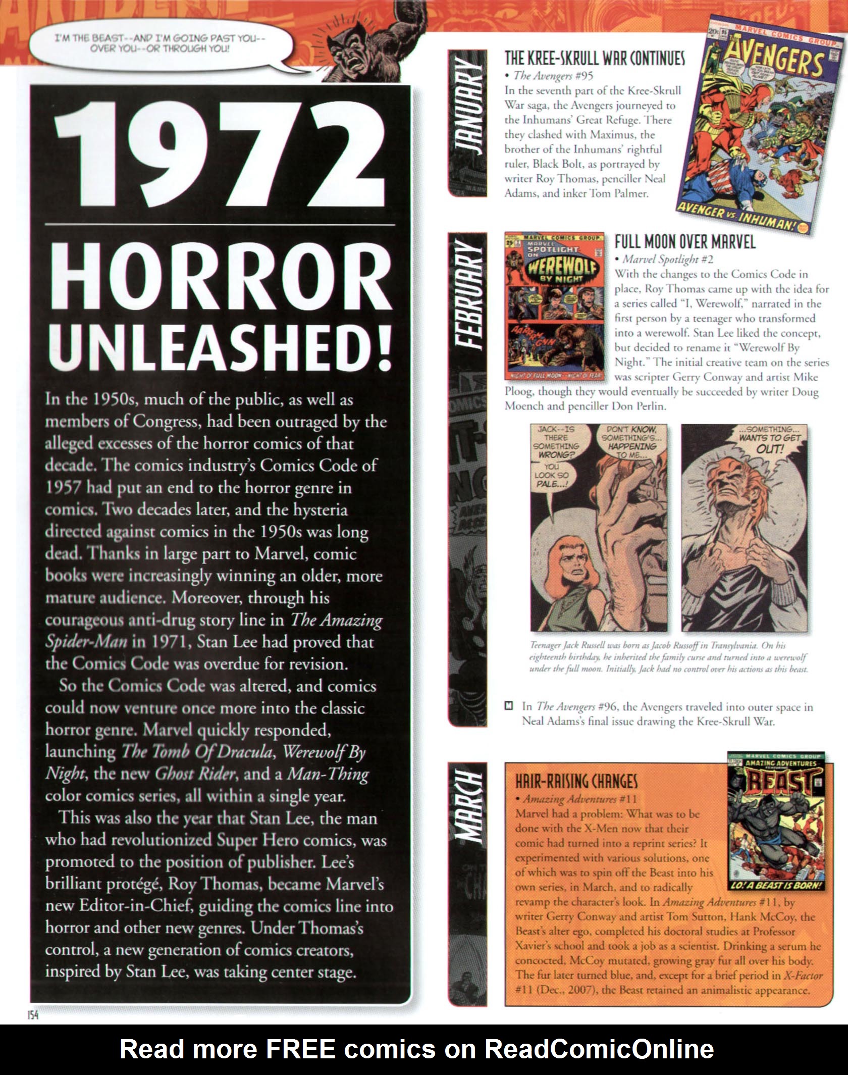 Read online Marvel Chronicle comic -  Issue # TPB (Part 2) - 47
