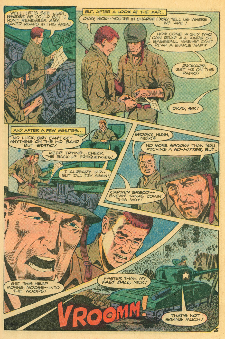 Read online Weird War Tales (1971) comic -  Issue #75 - 27