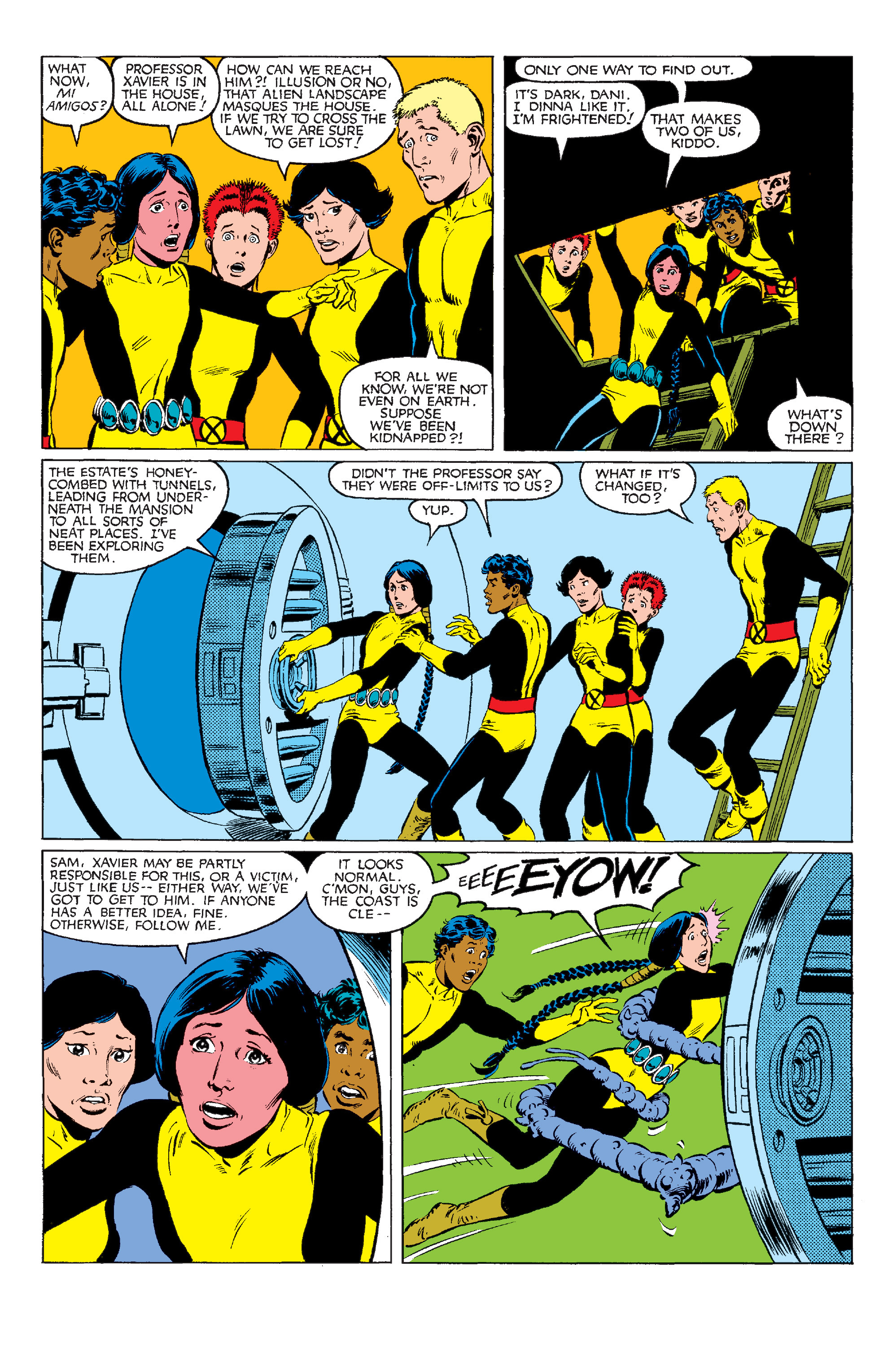Read online New Mutants Epic Collection comic -  Issue # TPB Renewal (Part 2) - 46