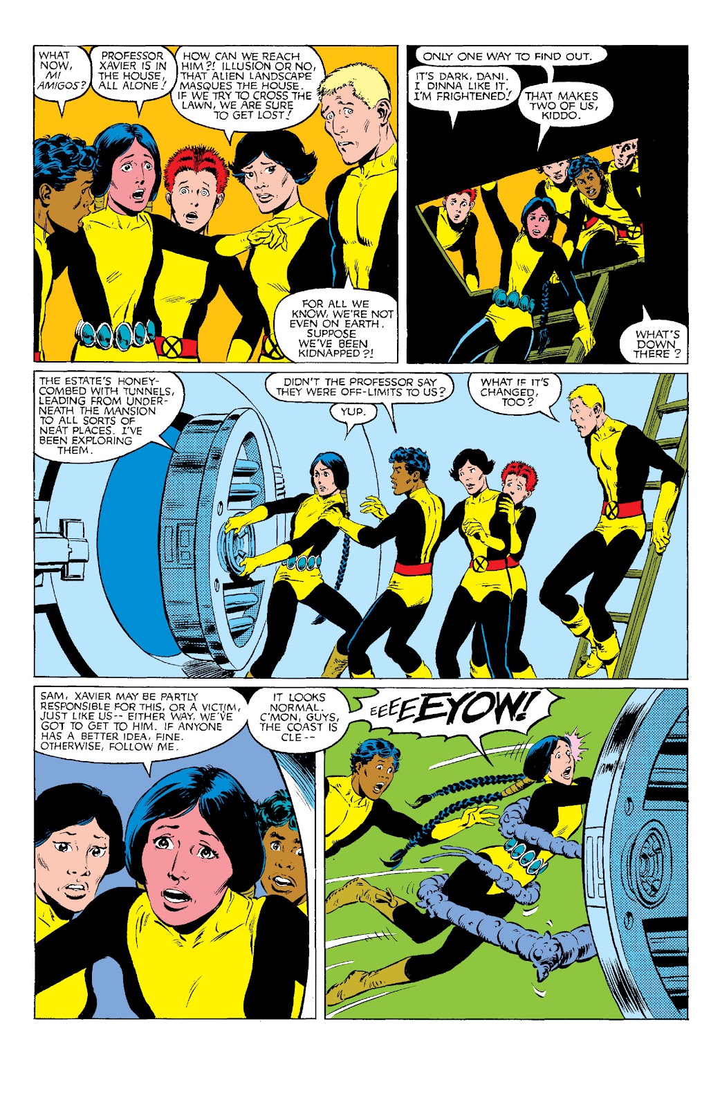 New Mutants Epic Collection issue TPB Renewal (Part 2) - Page 46