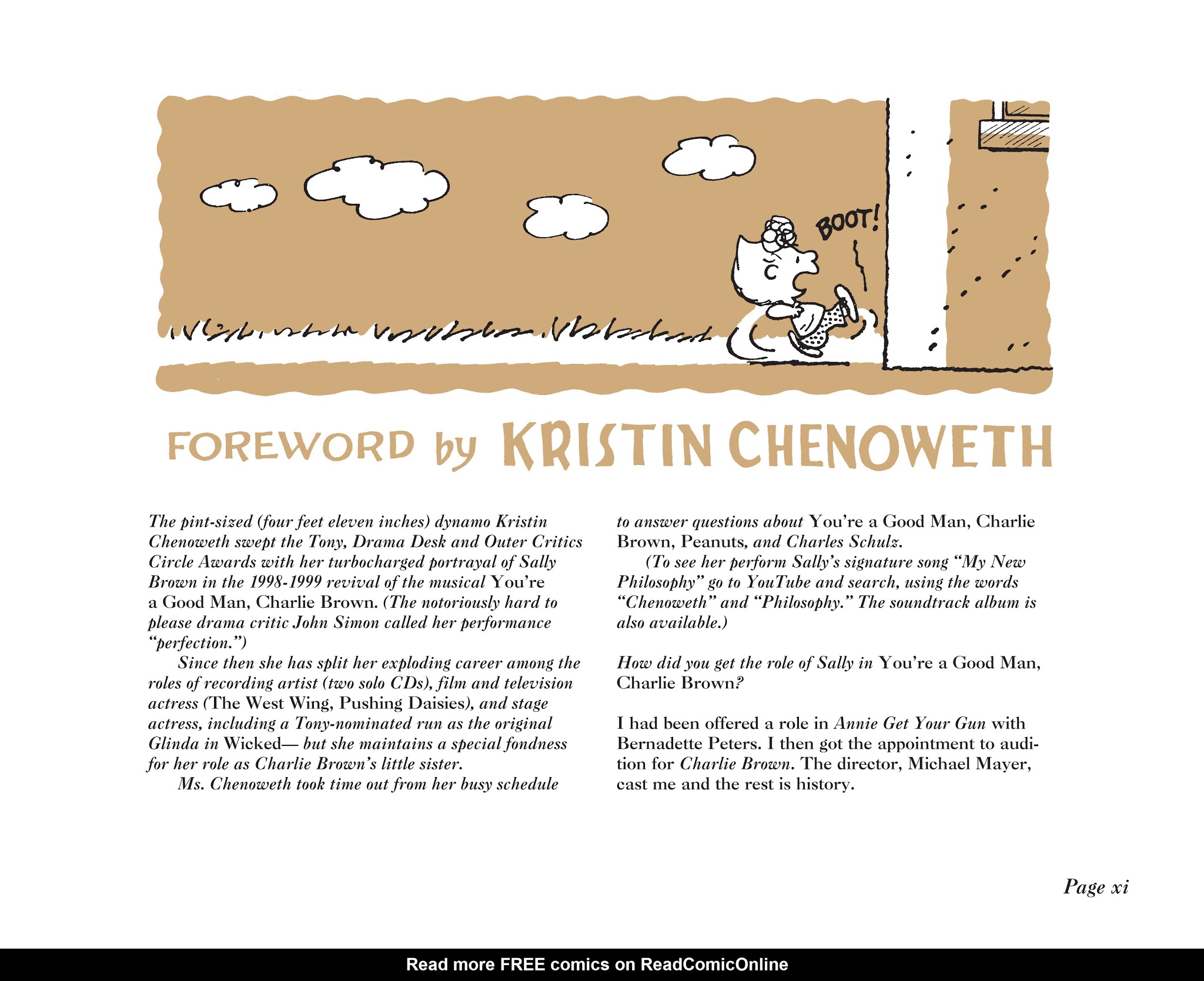 Read online The Complete Peanuts comic -  Issue # TPB 11 - 11