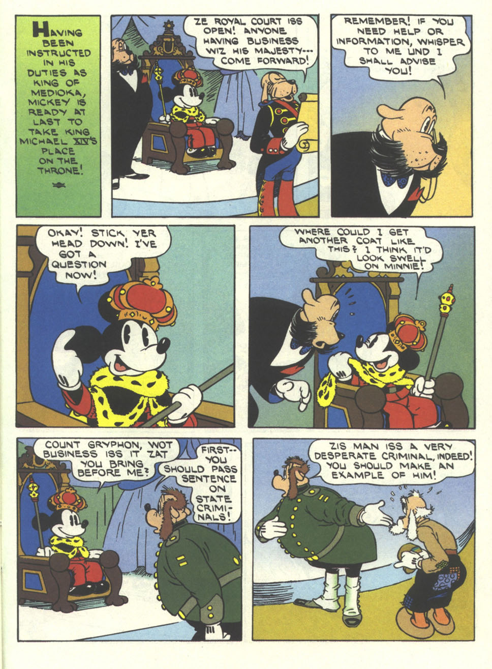 Read online Walt Disney's Comics and Stories comic -  Issue #595 - 21