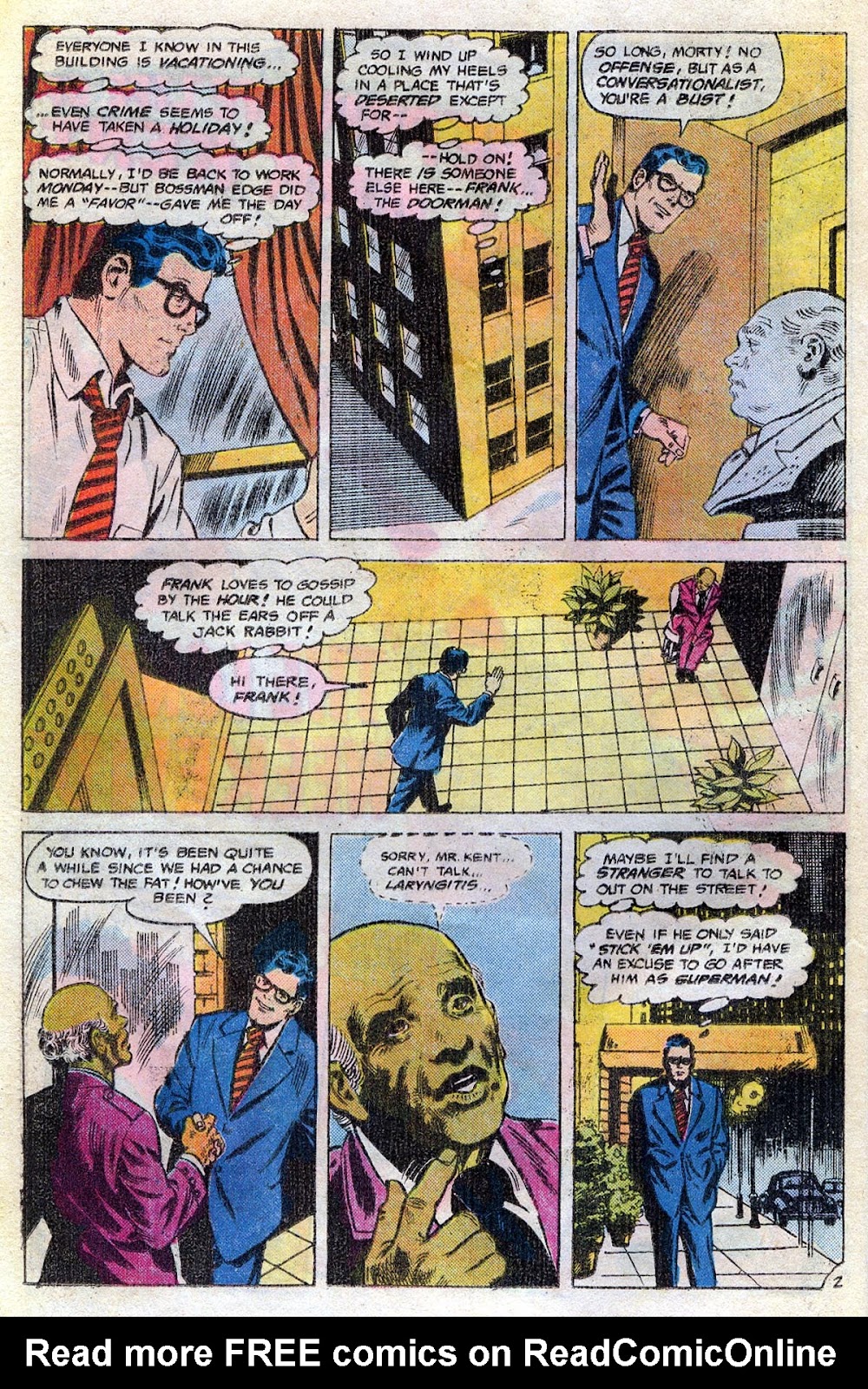 Action Comics (1938) issue 471 - Page 15