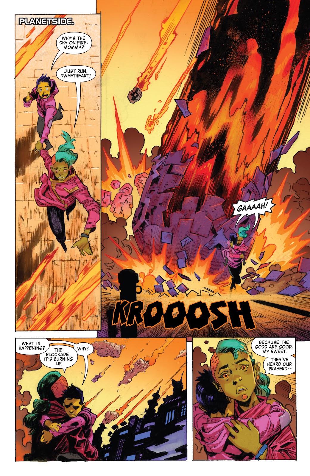 Revenge Of The Cosmic Ghost Rider issue 2 - Page 14