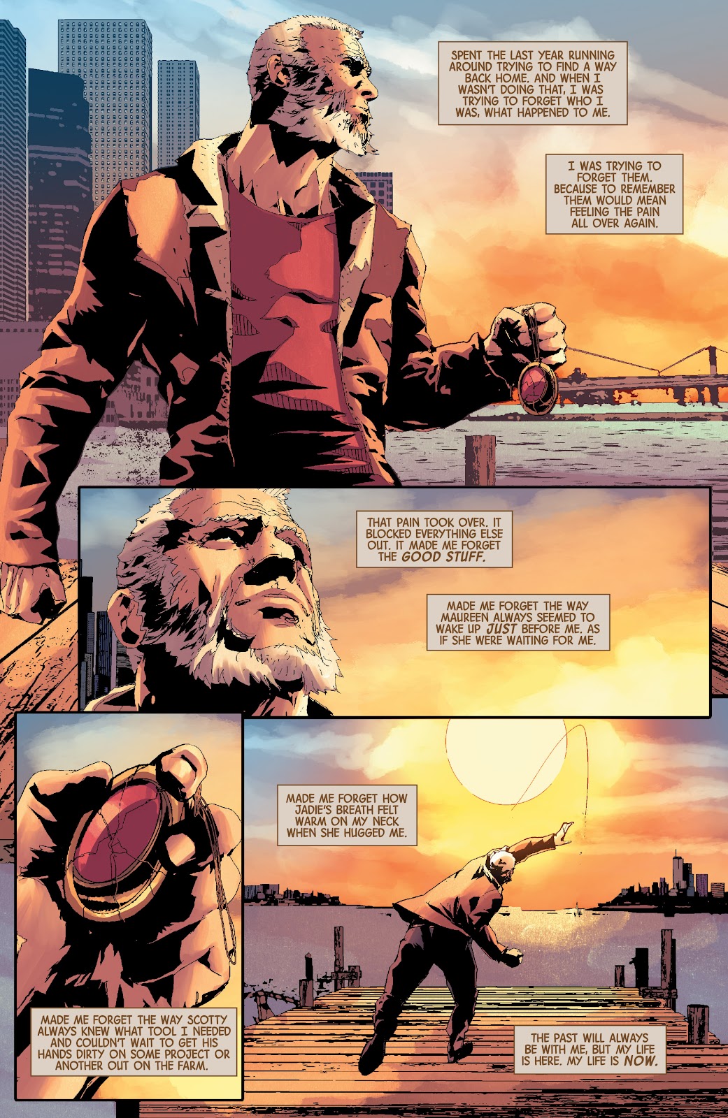 Old Man Logan (2016) issue 24 - Page 20
