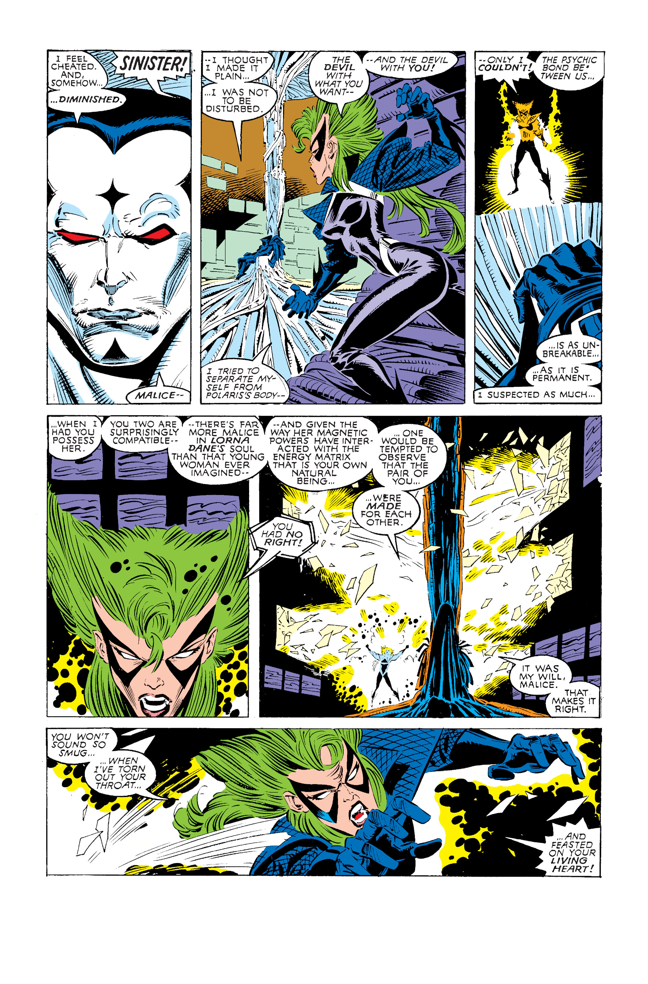 Read online Uncanny X-Men (1963) comic -  Issue #239 - 5