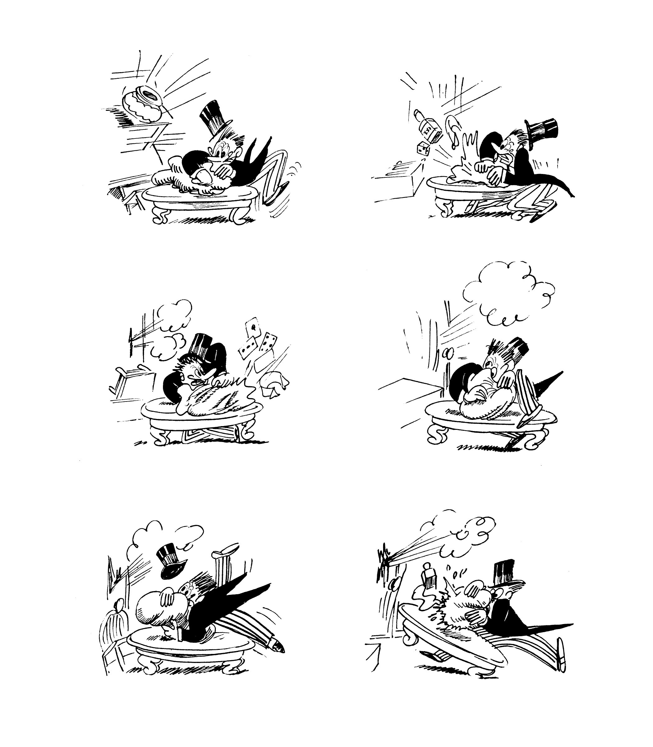 Read online He Done Her Wrong comic -  Issue # TPB (Part 2) - 17