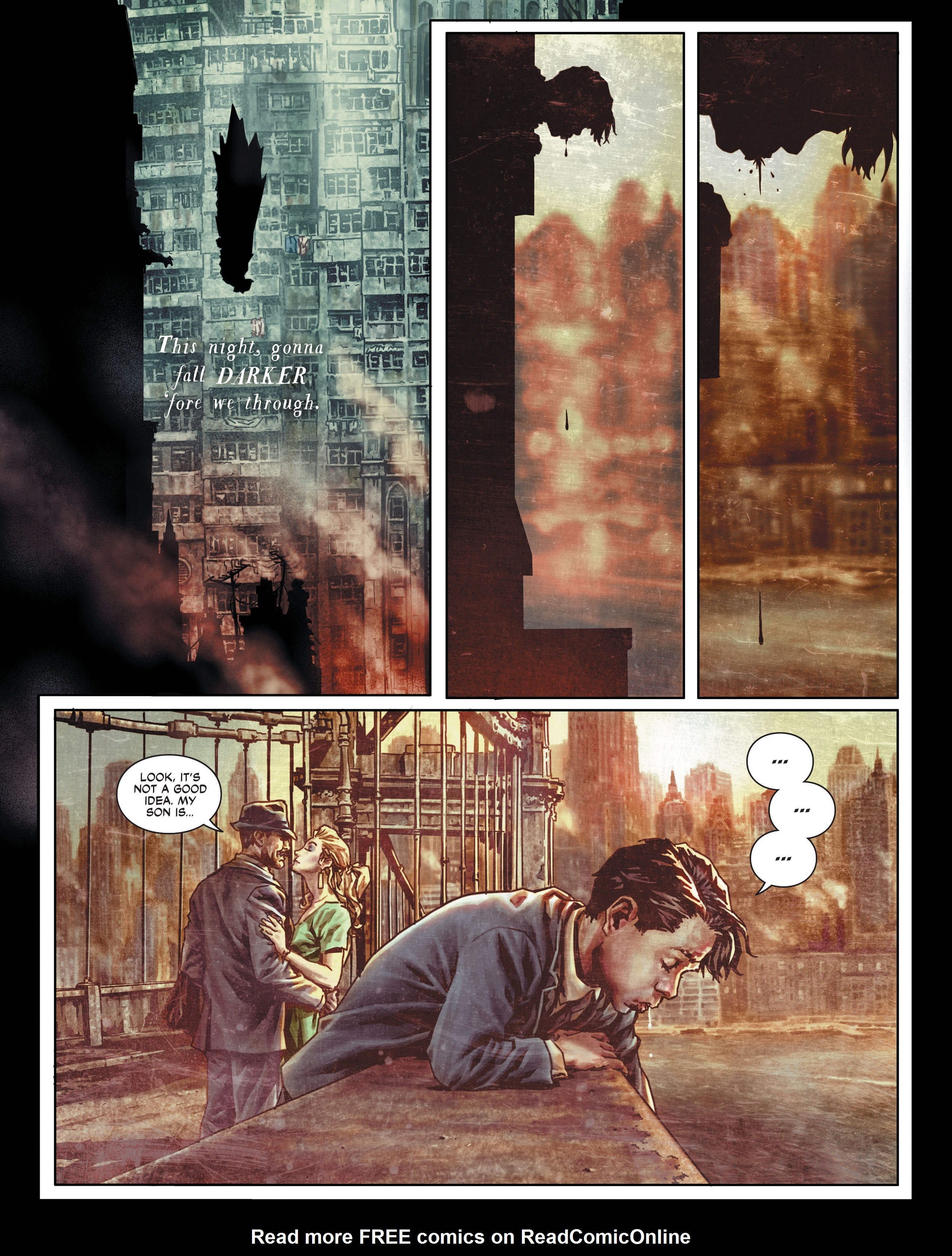 Read online Batman: Damned comic -  Issue # _TPB (Part 1) - 26