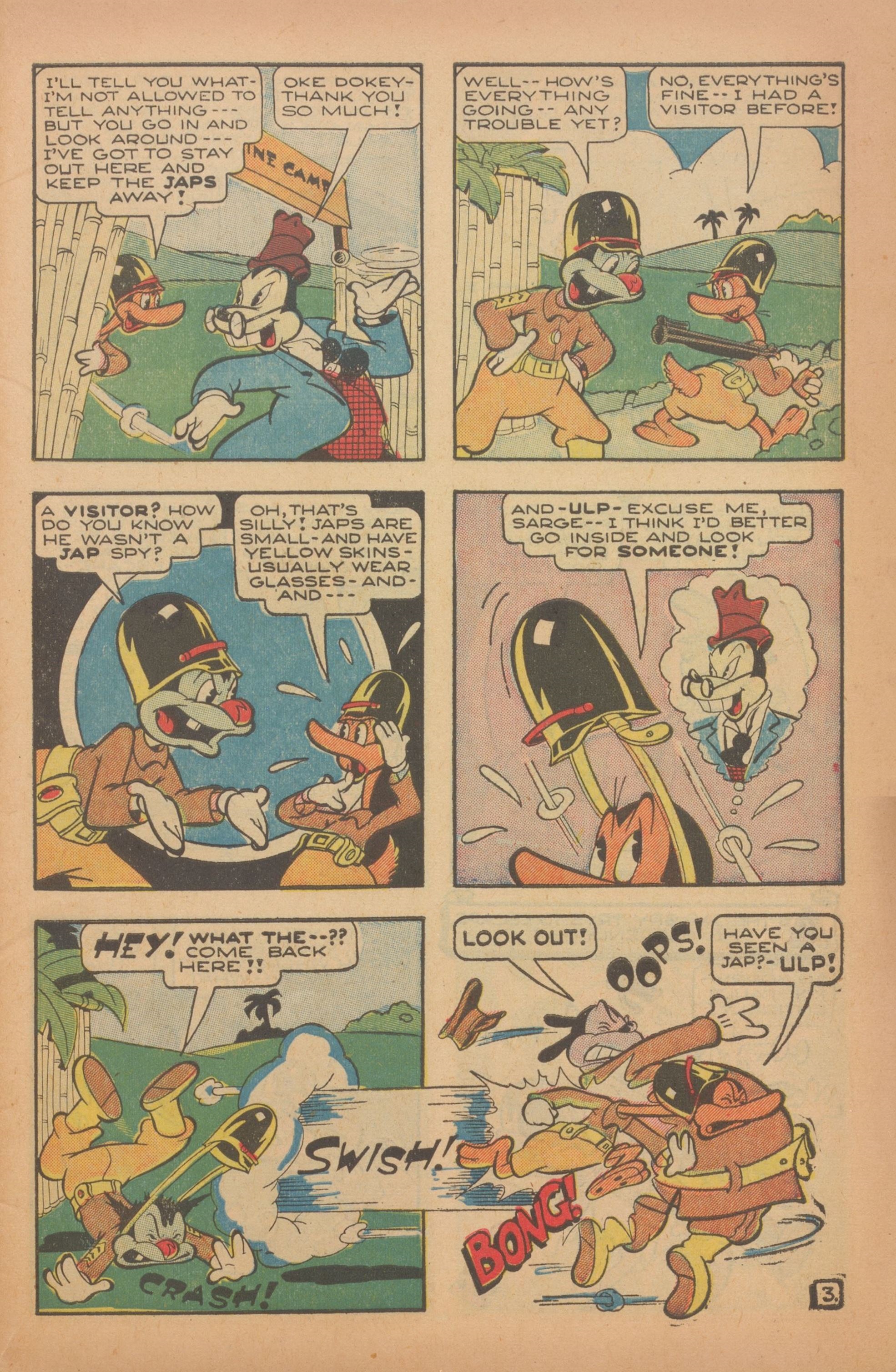 Read online Terry-Toons Comics comic -  Issue #24 - 5