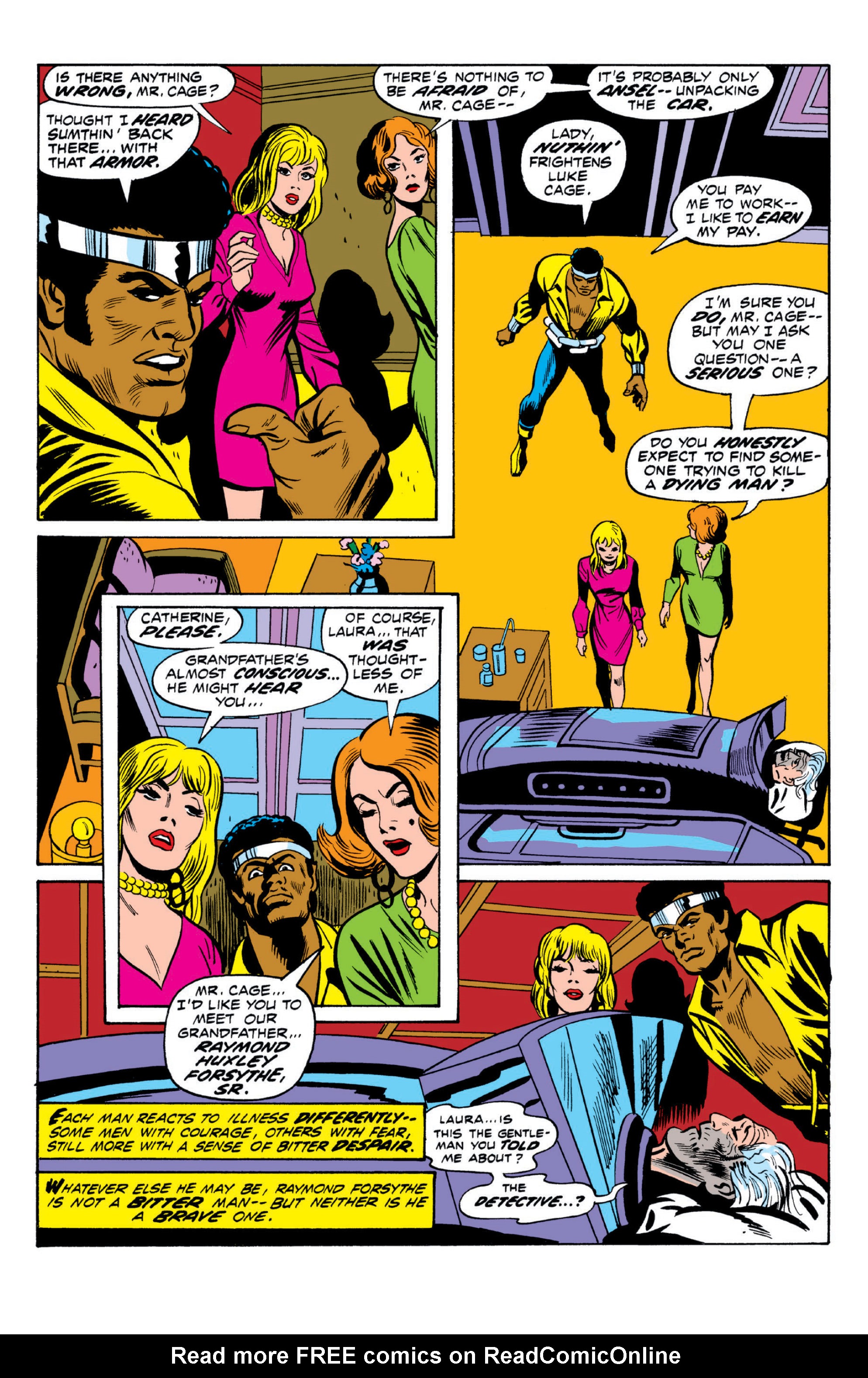 Read online Luke Cage Omnibus comic -  Issue # TPB (Part 2) - 28