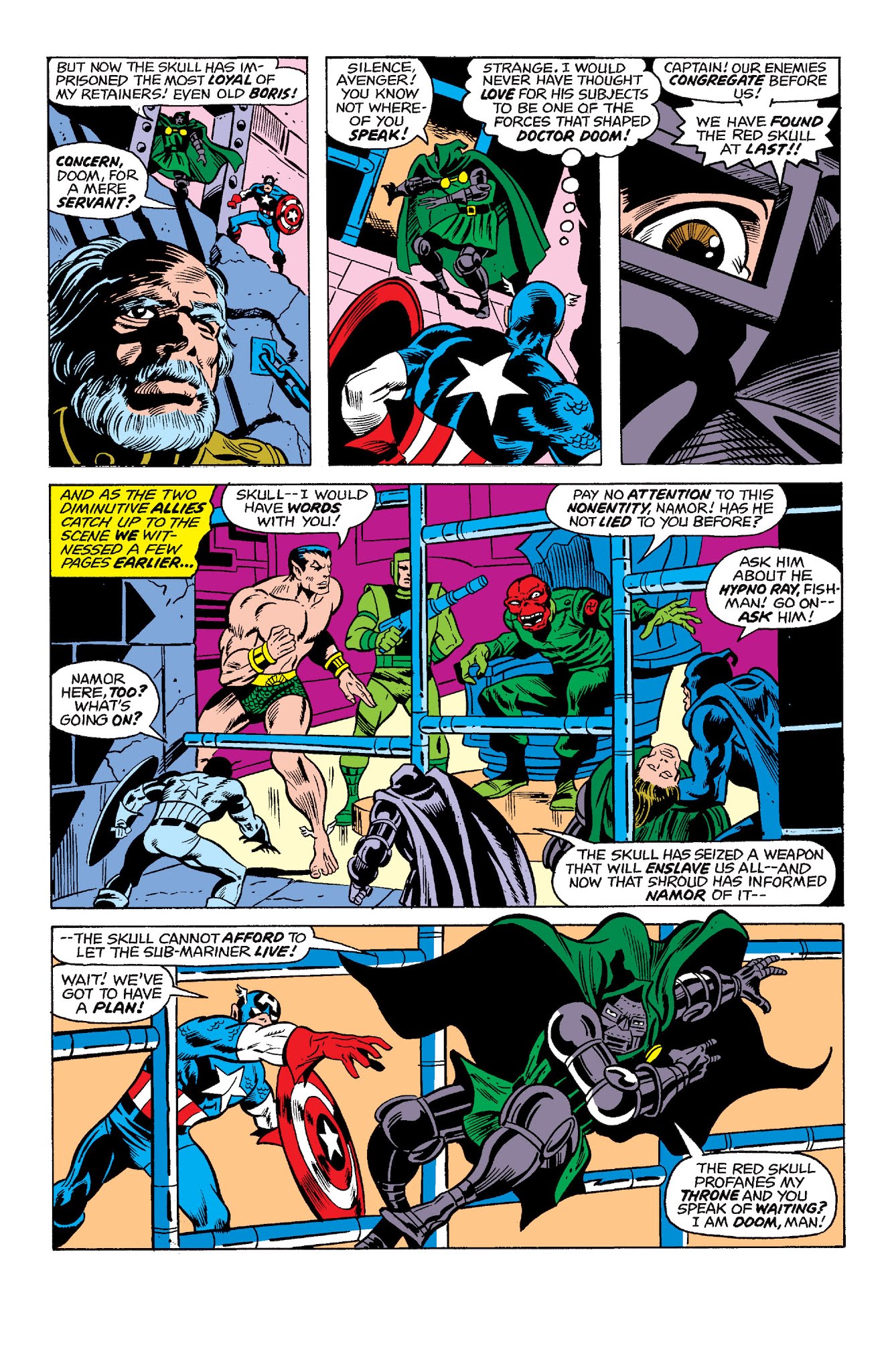 Read online Super Villains Unite: The Complete Super-Villain Team-Up comic -  Issue # TPB (Part 4) - 43