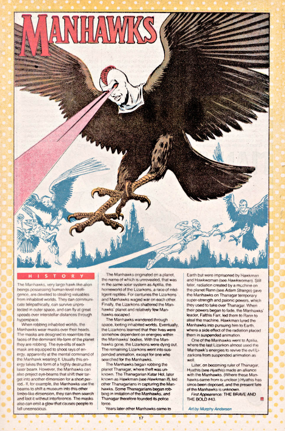 Read online Who's Who: The Definitive Directory of the DC Universe comic -  Issue #14 - 19