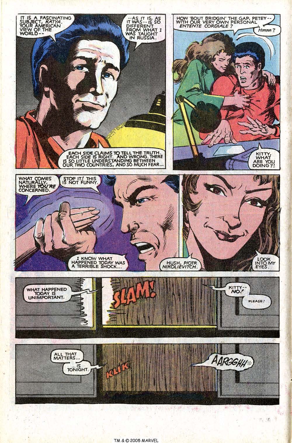 Uncanny X-Men (1963) issue Annual 6 - Page 20